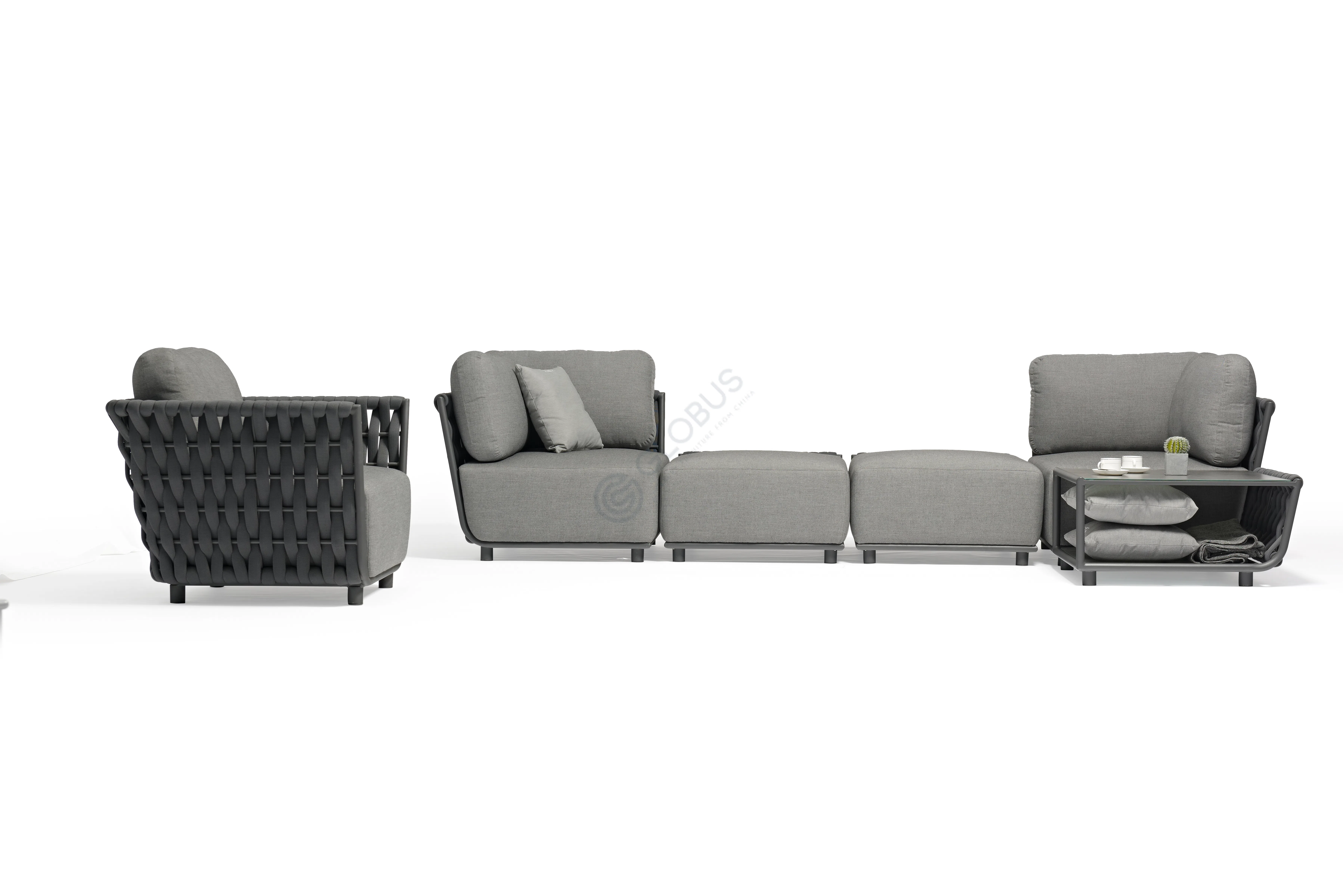 Outdoor sofa Pupillo