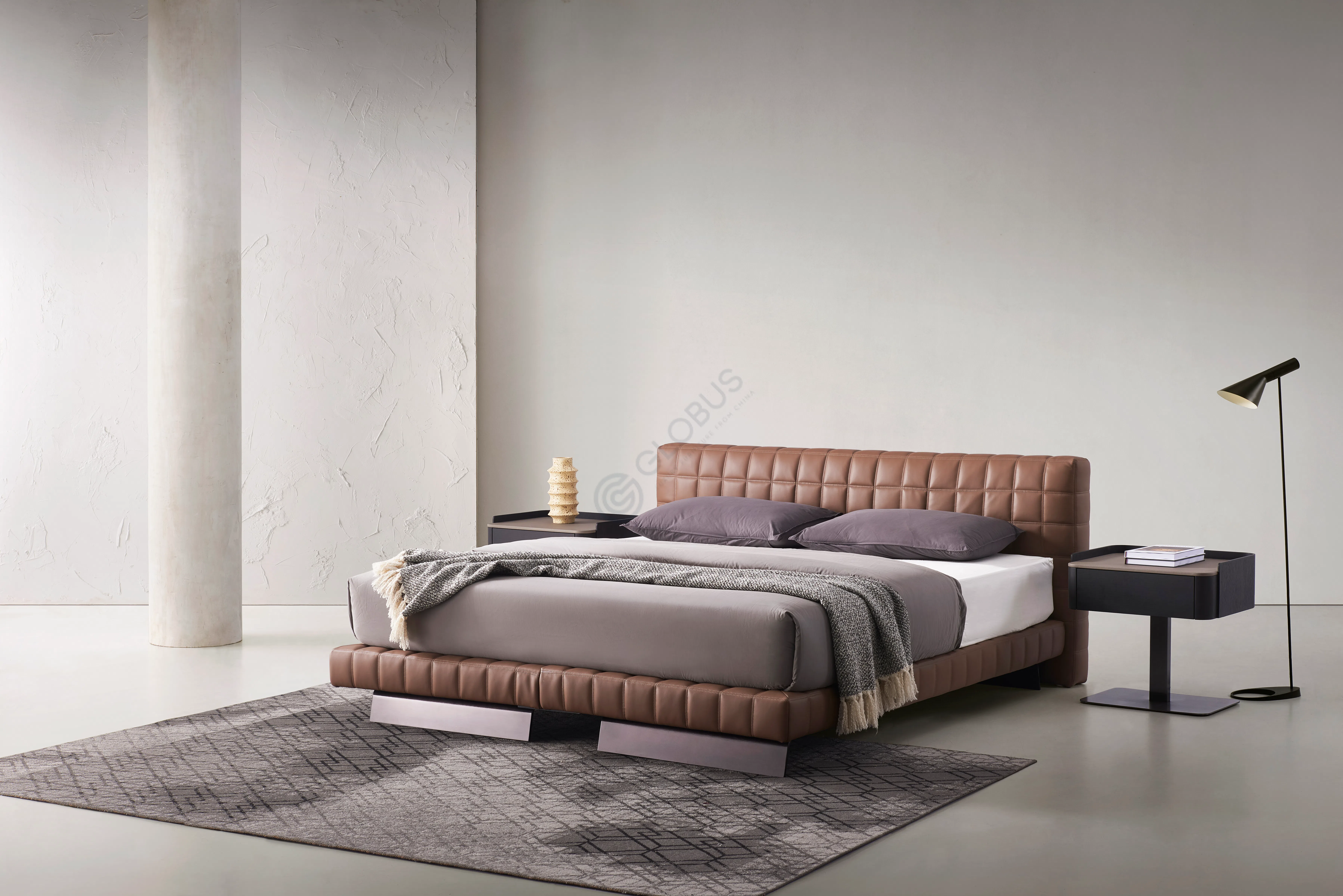 Bed MINOTTI Twiggy