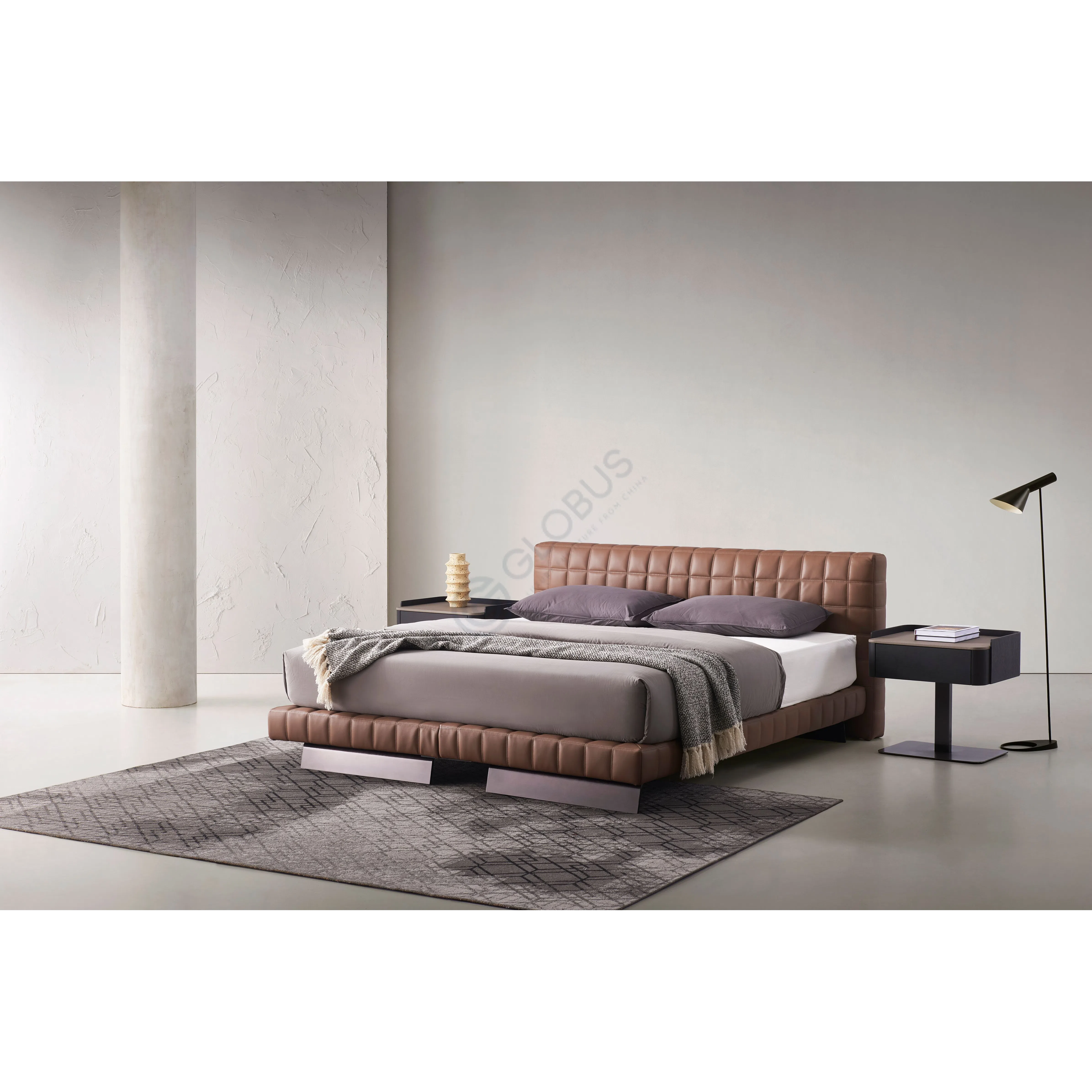 Bed MINOTTI Twiggy