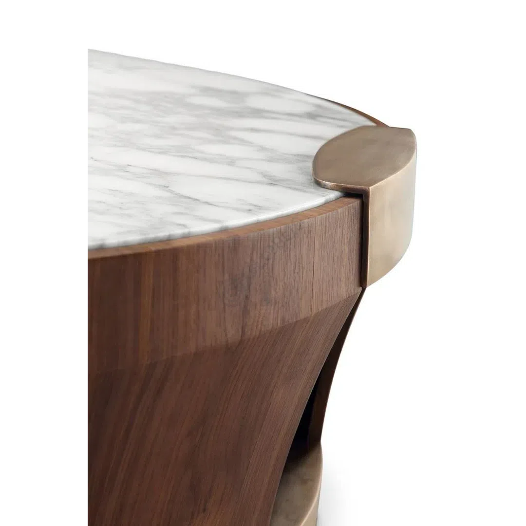 Coffee table CASTE Salish