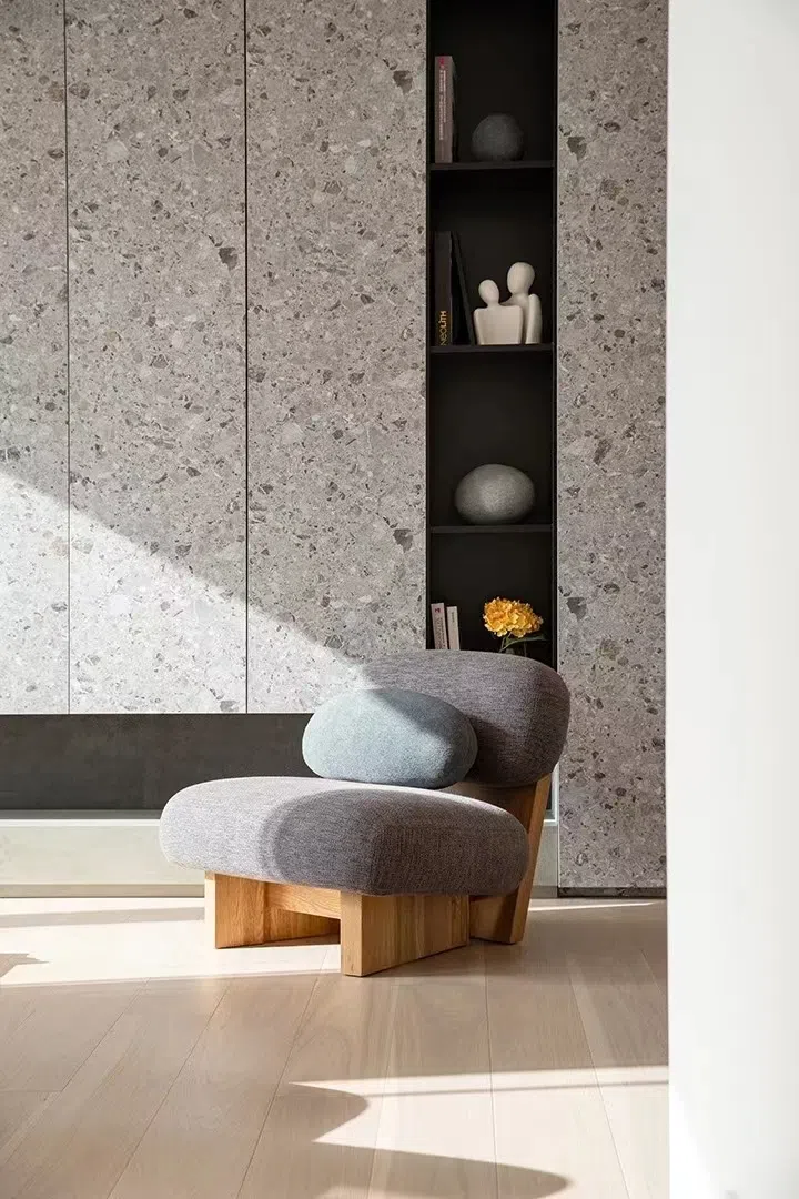 Armchair GABRIEL ABRAHAM Jia