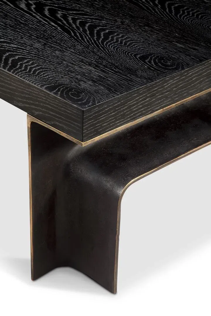 Coffee table HOLLY HUNT Ingot