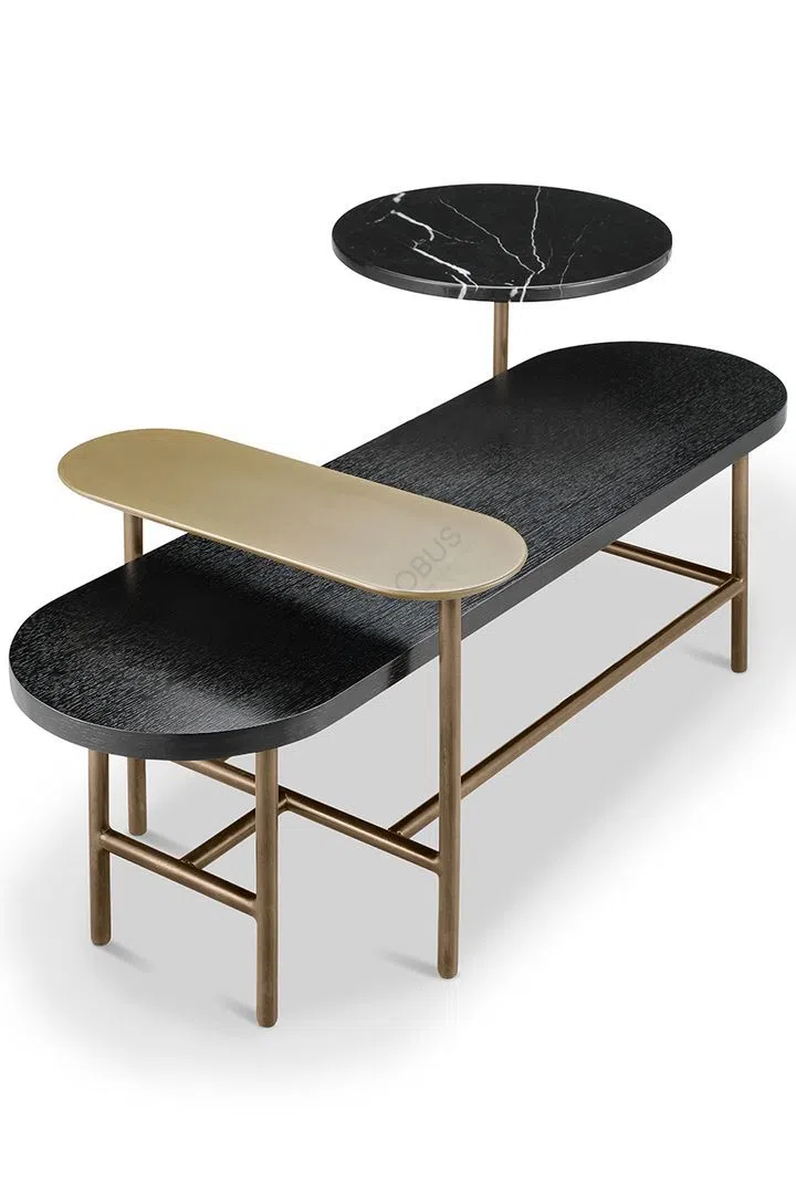 Coffee table &TRADITION Palette JH7