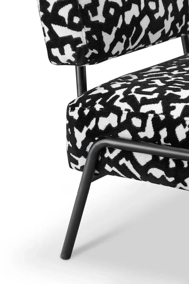 Armchair OLIVYA STONE Konica