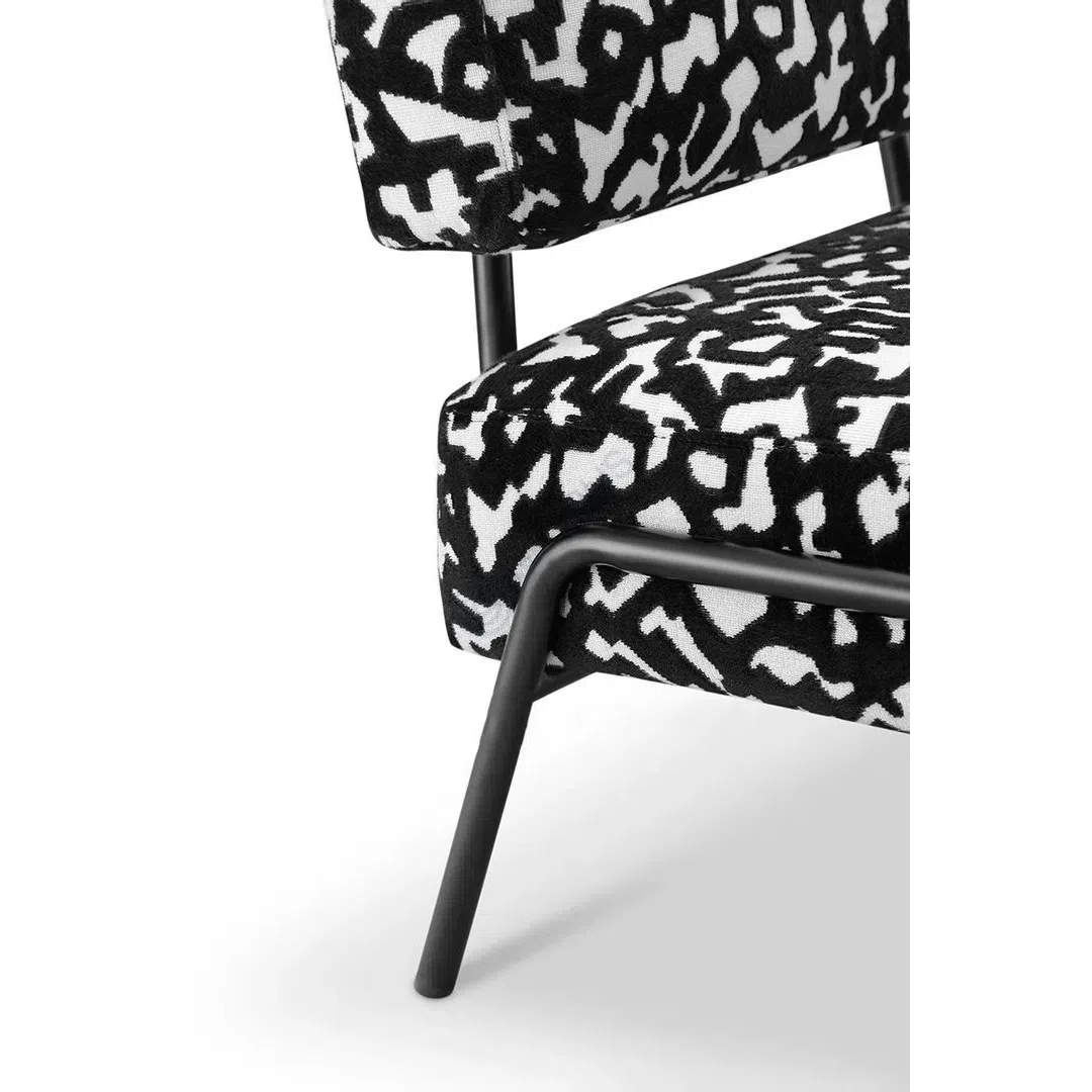 Armchair OLIVYA STONE Konica