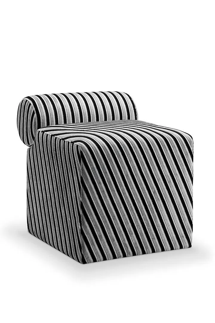 Pouf KELLY WEARSTLER Esfera