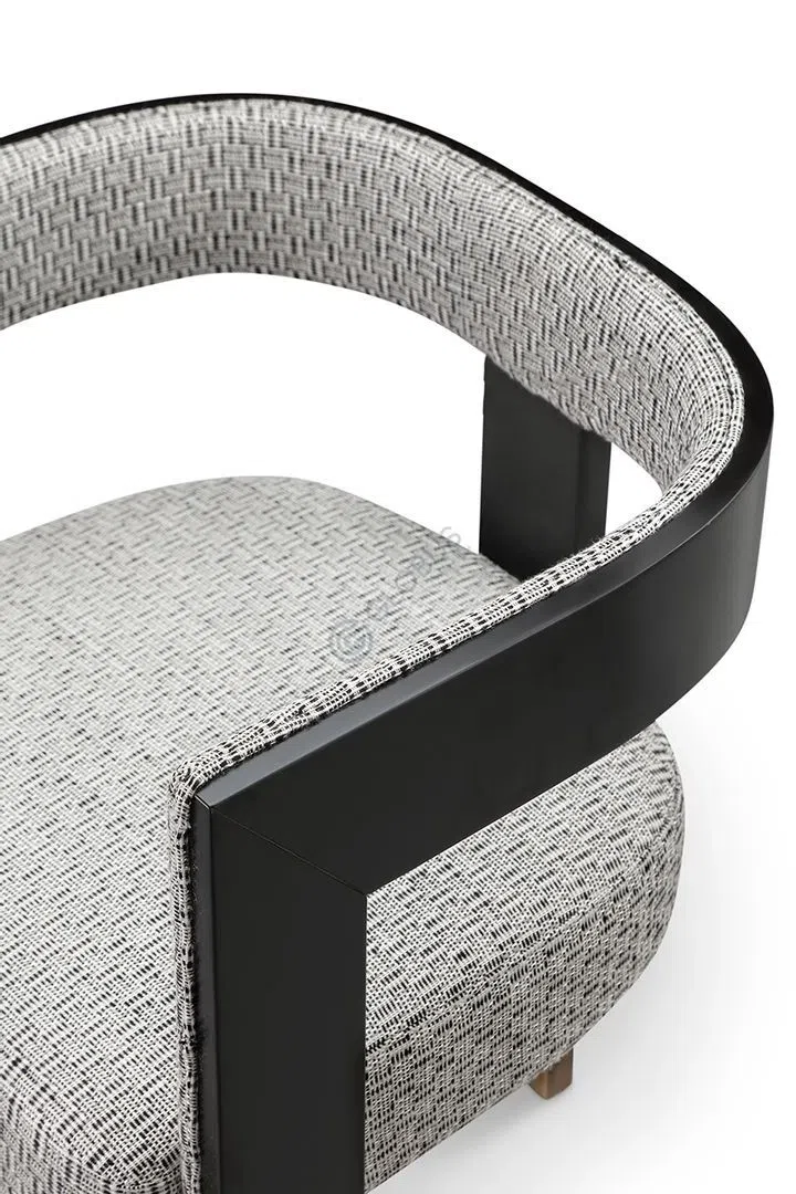 Dining chair PORUS STUDIO Brooklyn