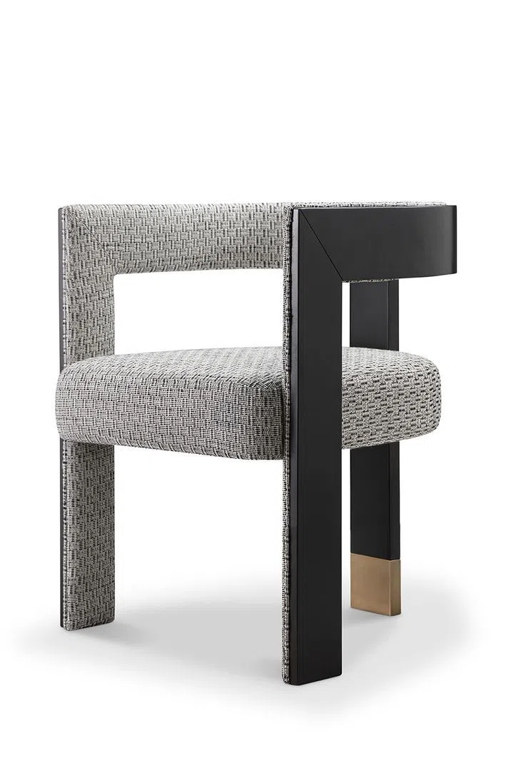 Dining chair PORUS STUDIO Brooklyn