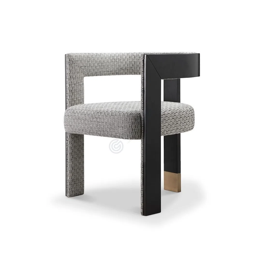Dining chair PORUS STUDIO Brooklyn