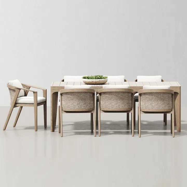 Outdoor chair Lodato