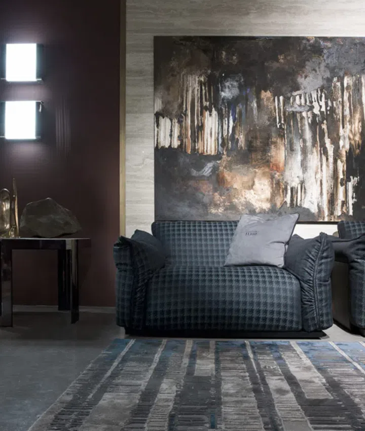 Armchair GIANFRANCO FERRÉ Clapton