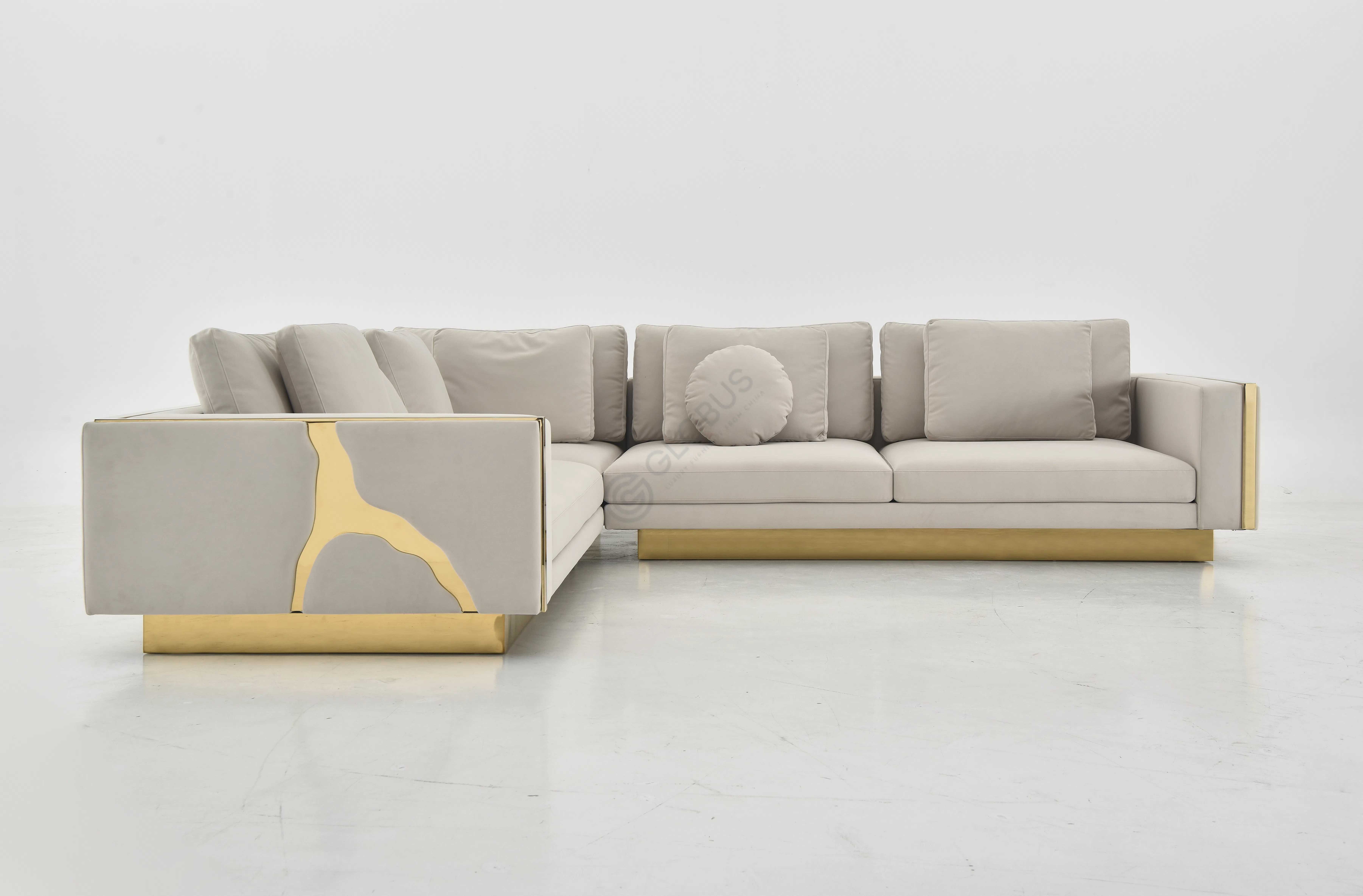 Sofa BOCA DO LOBO Lapiaz