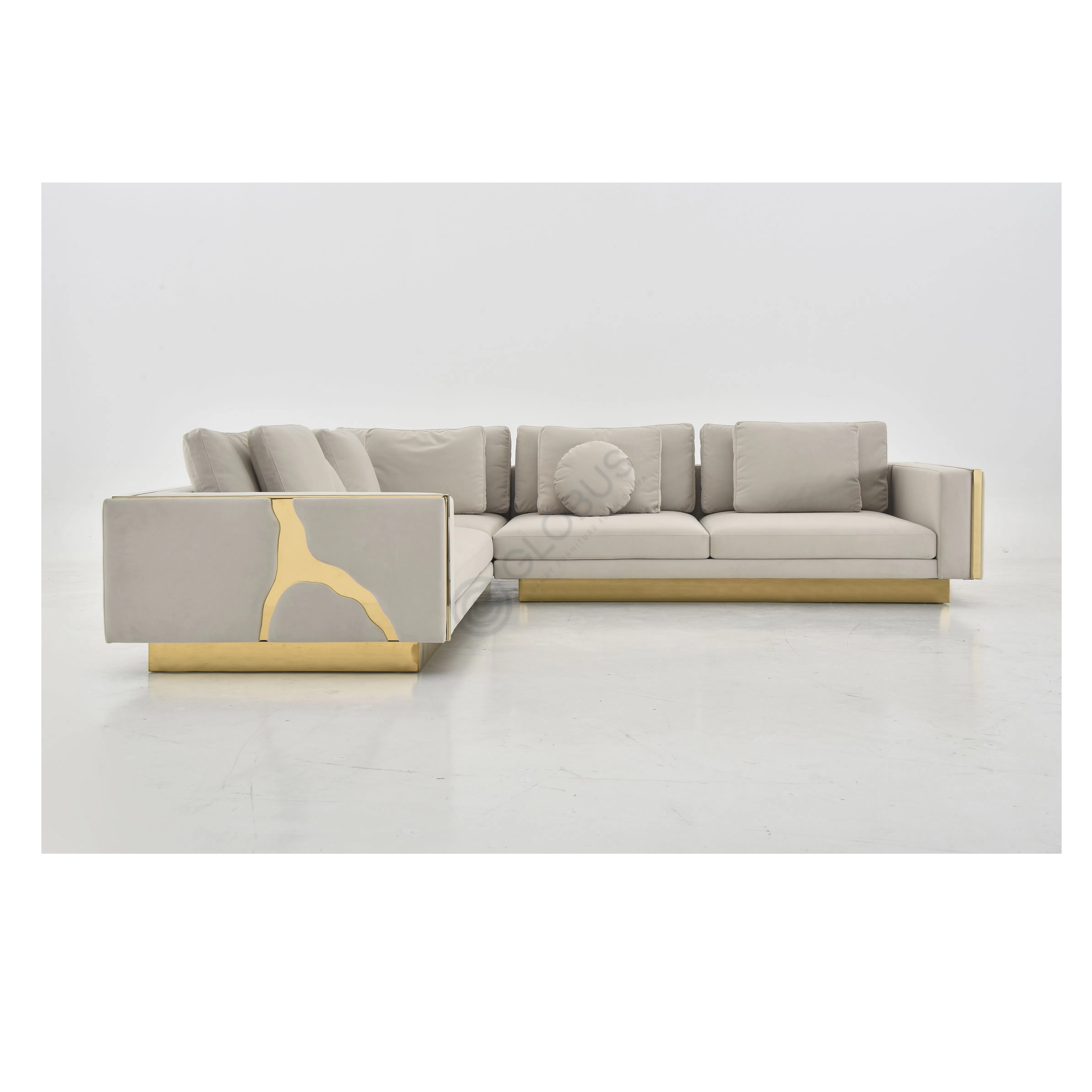 Sofa BOCA DO LOBO Lapiaz