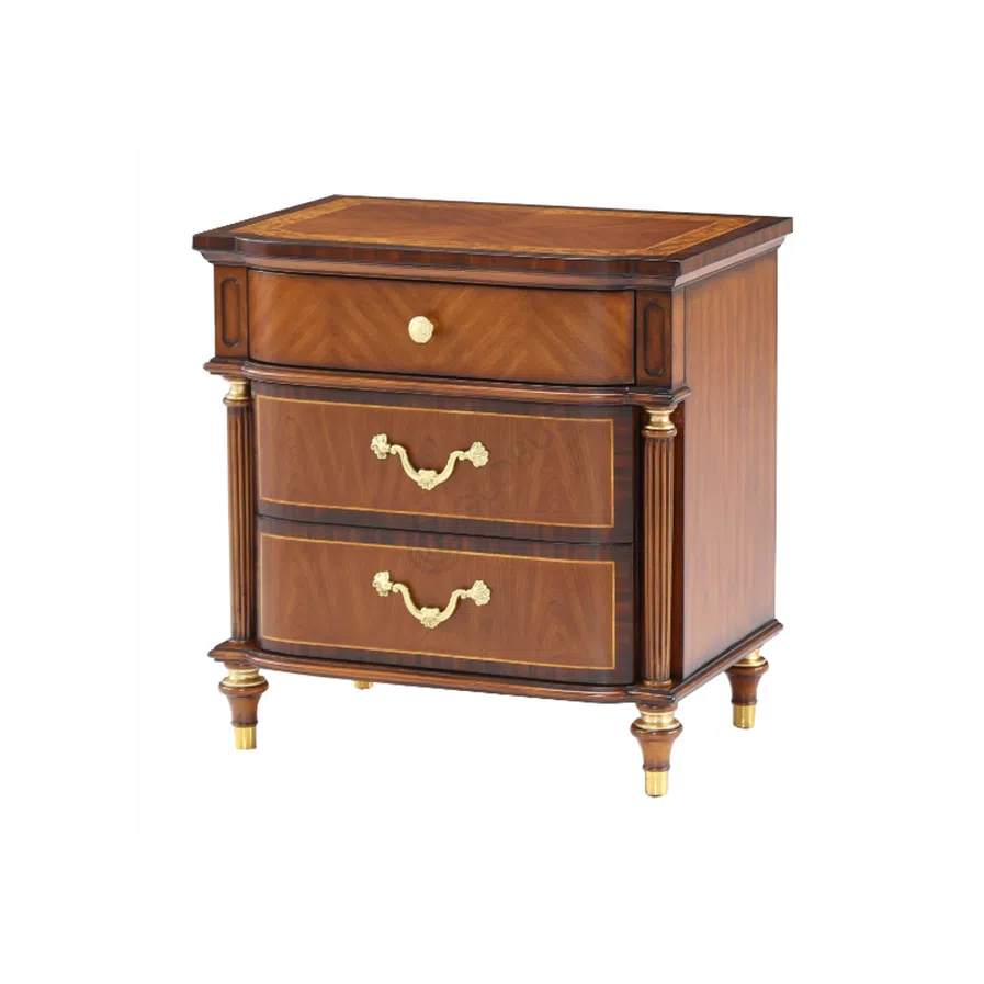 Bedside table Oretano