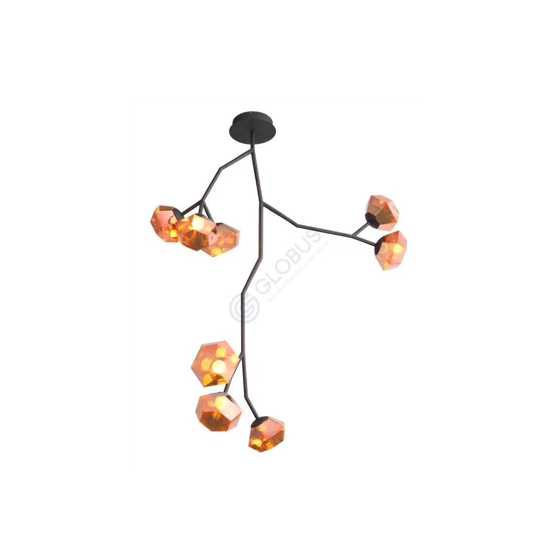Ceiling lamp Lancelli