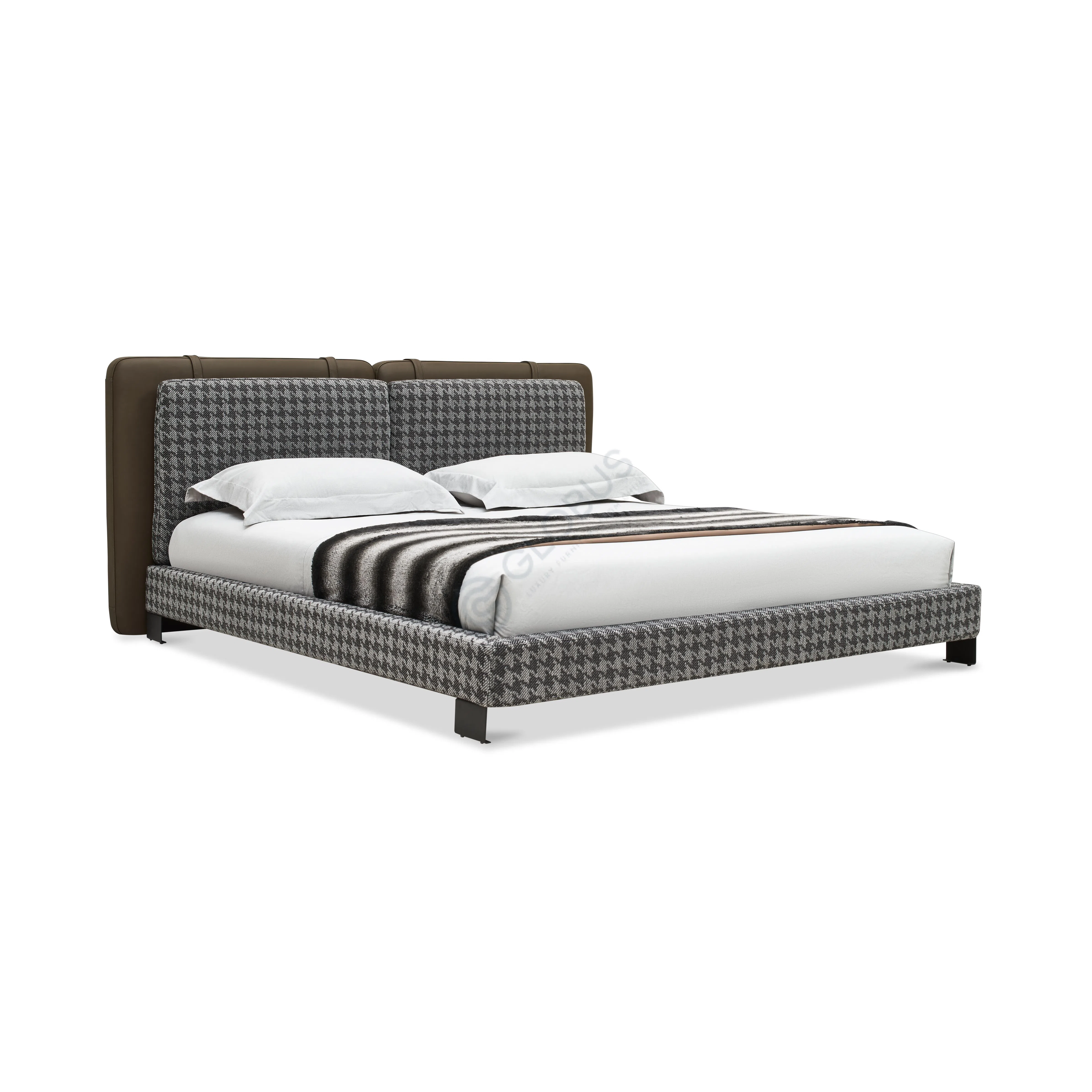 Bed MINOTTI Tatlin