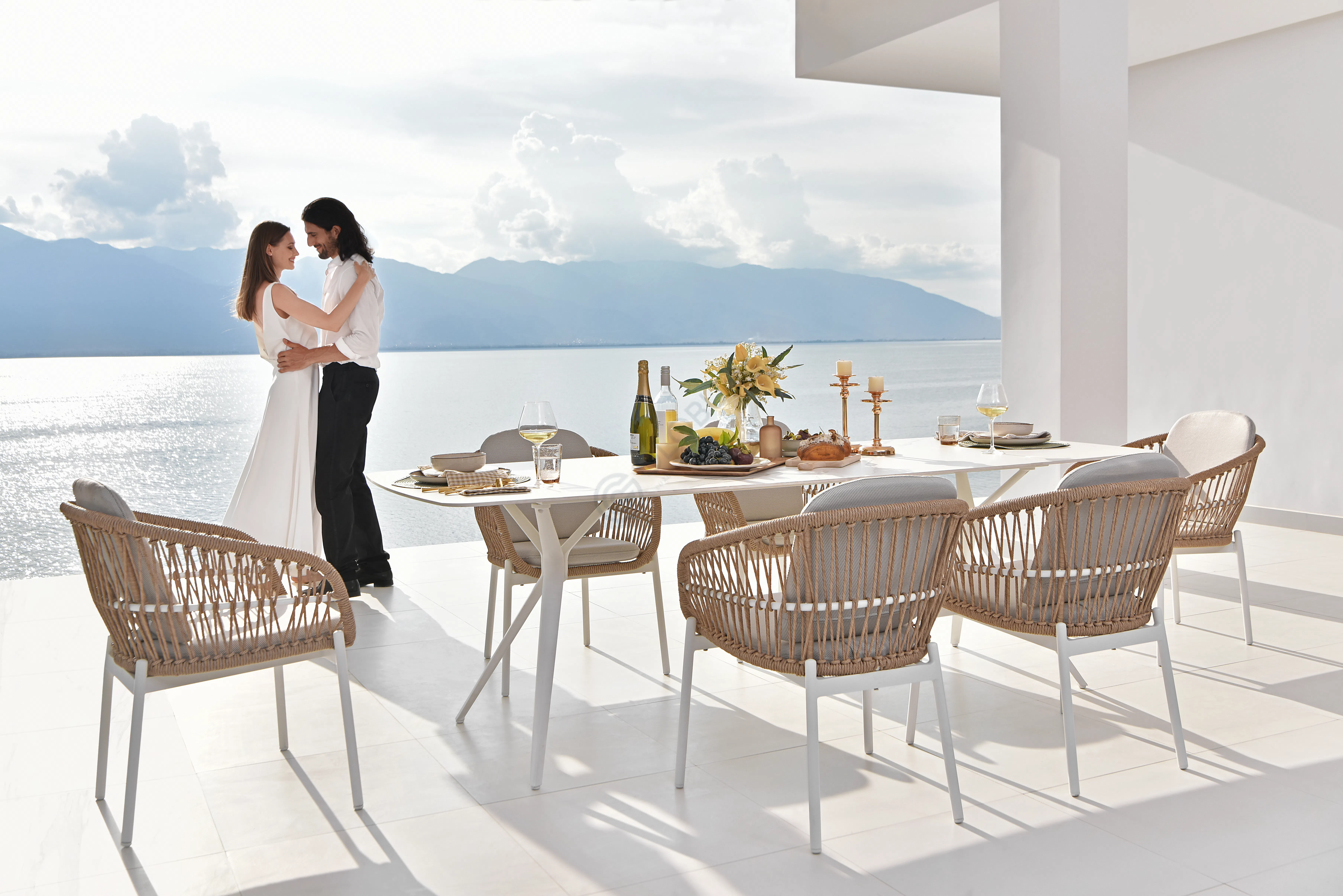 Outdoor chair Gibella