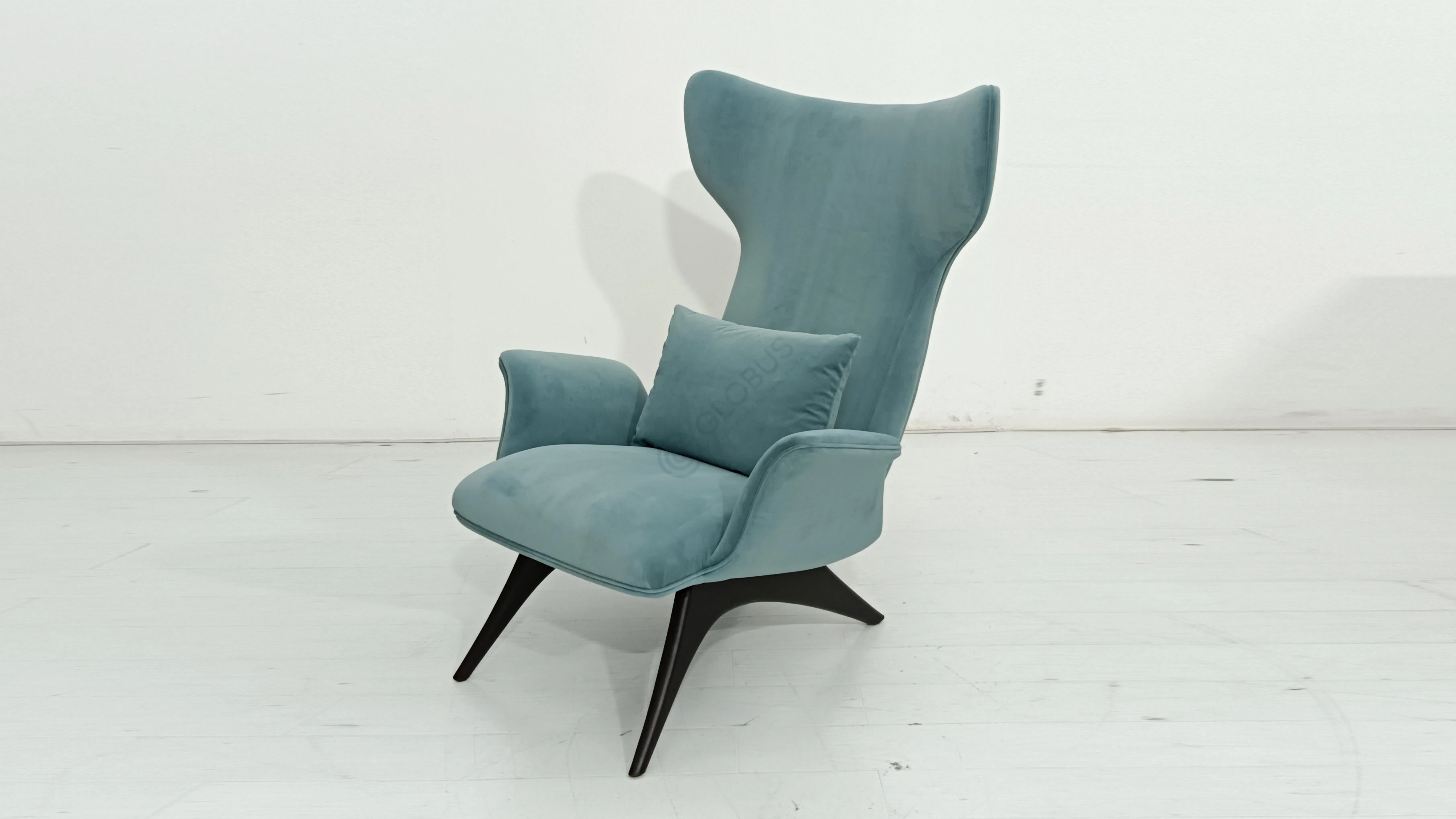 Armchair VLADIMIR KAGAN Ondine
