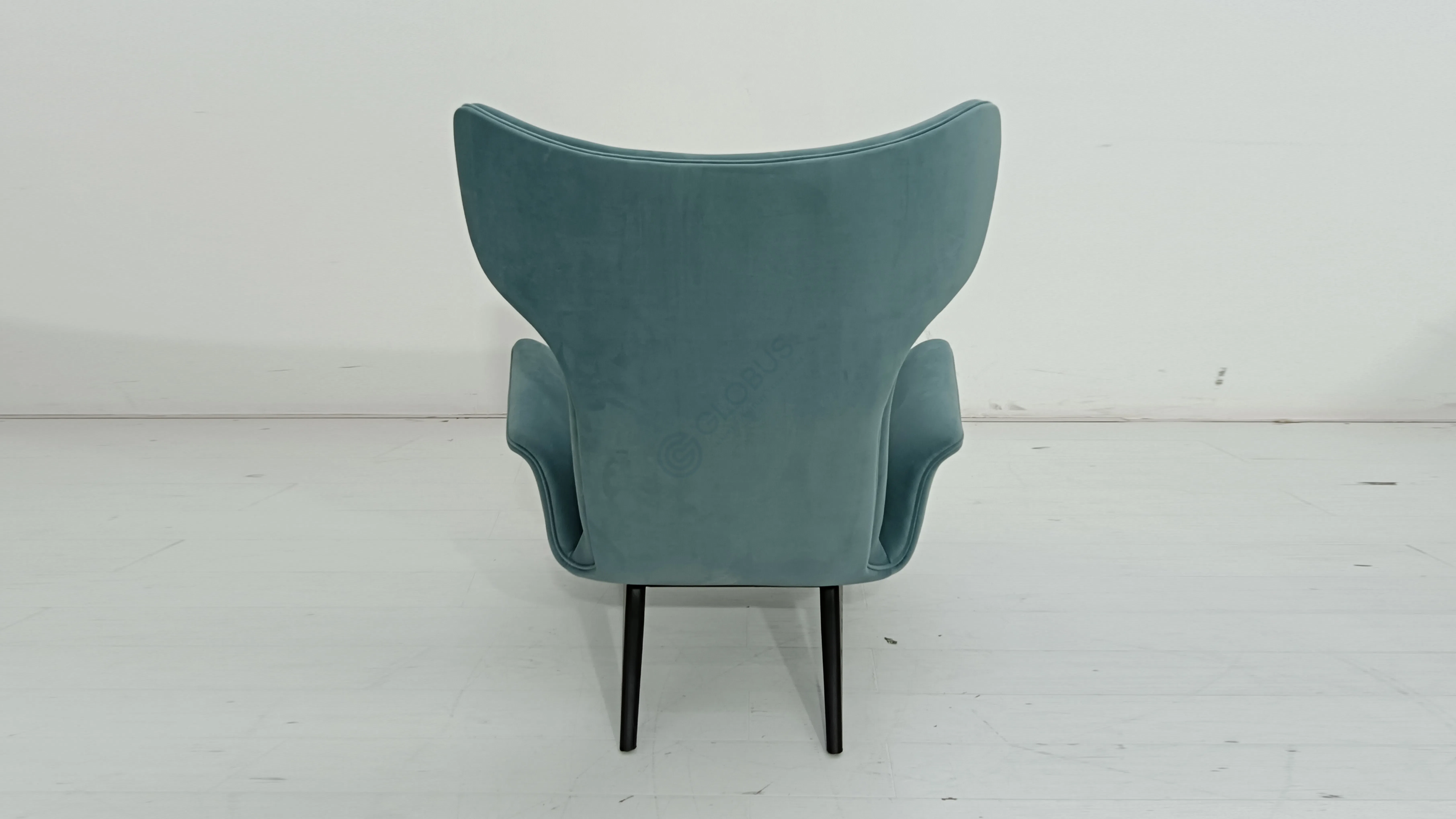 Armchair VLADIMIR KAGAN Ondine