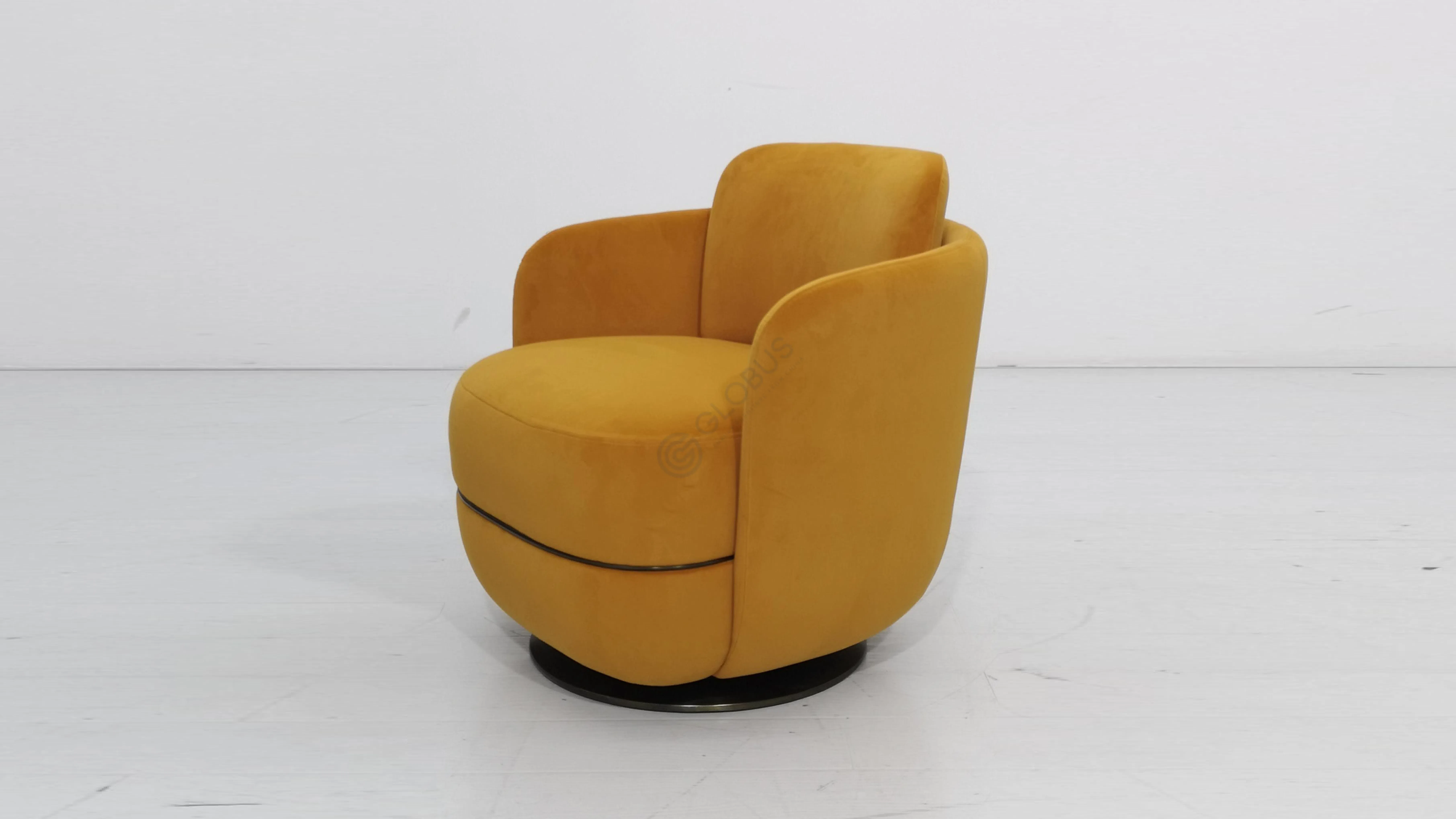 Armchair WITTMANN Miles