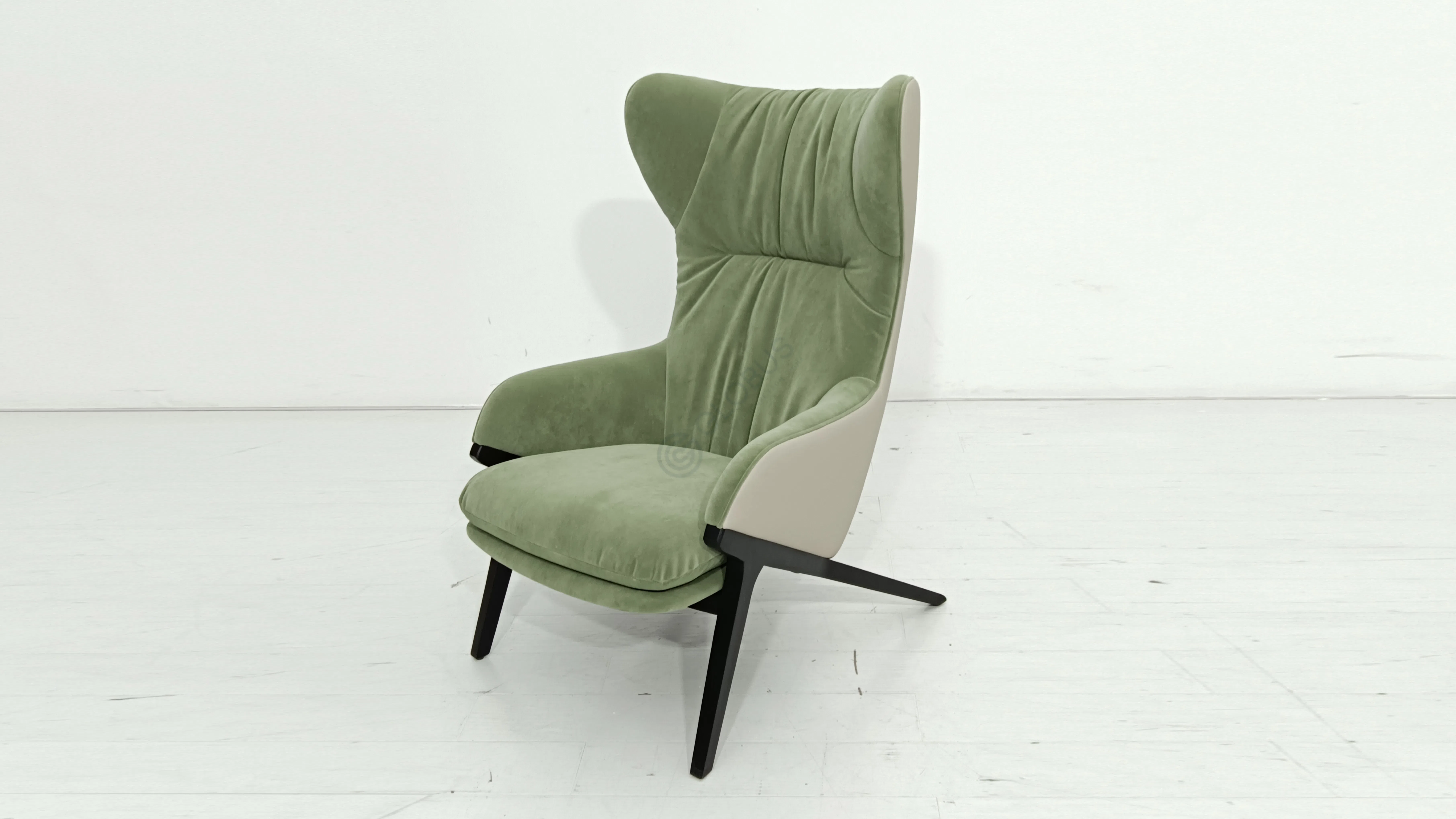 Armchair CASSINA P22