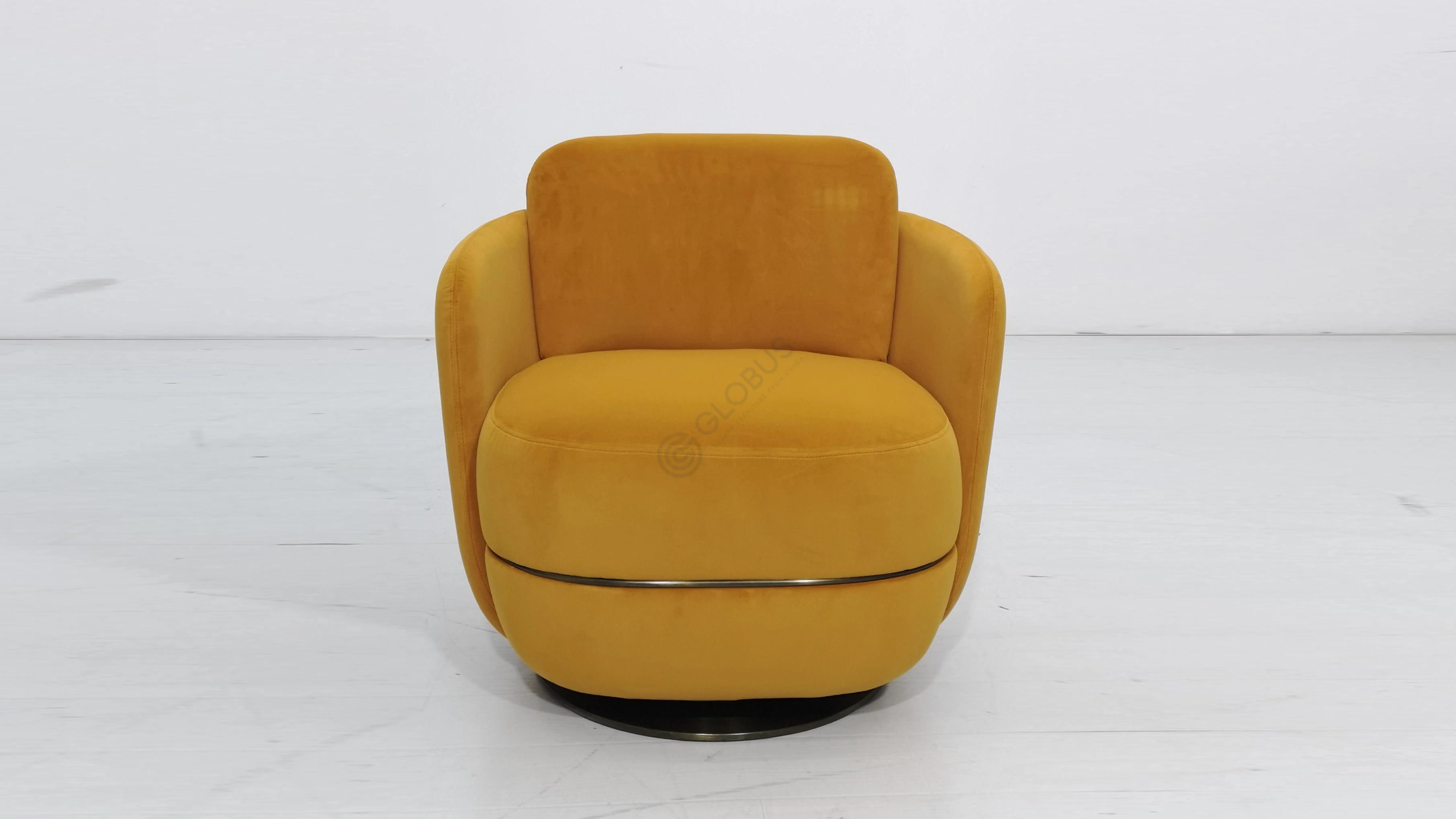 Armchair WITTMANN Miles
