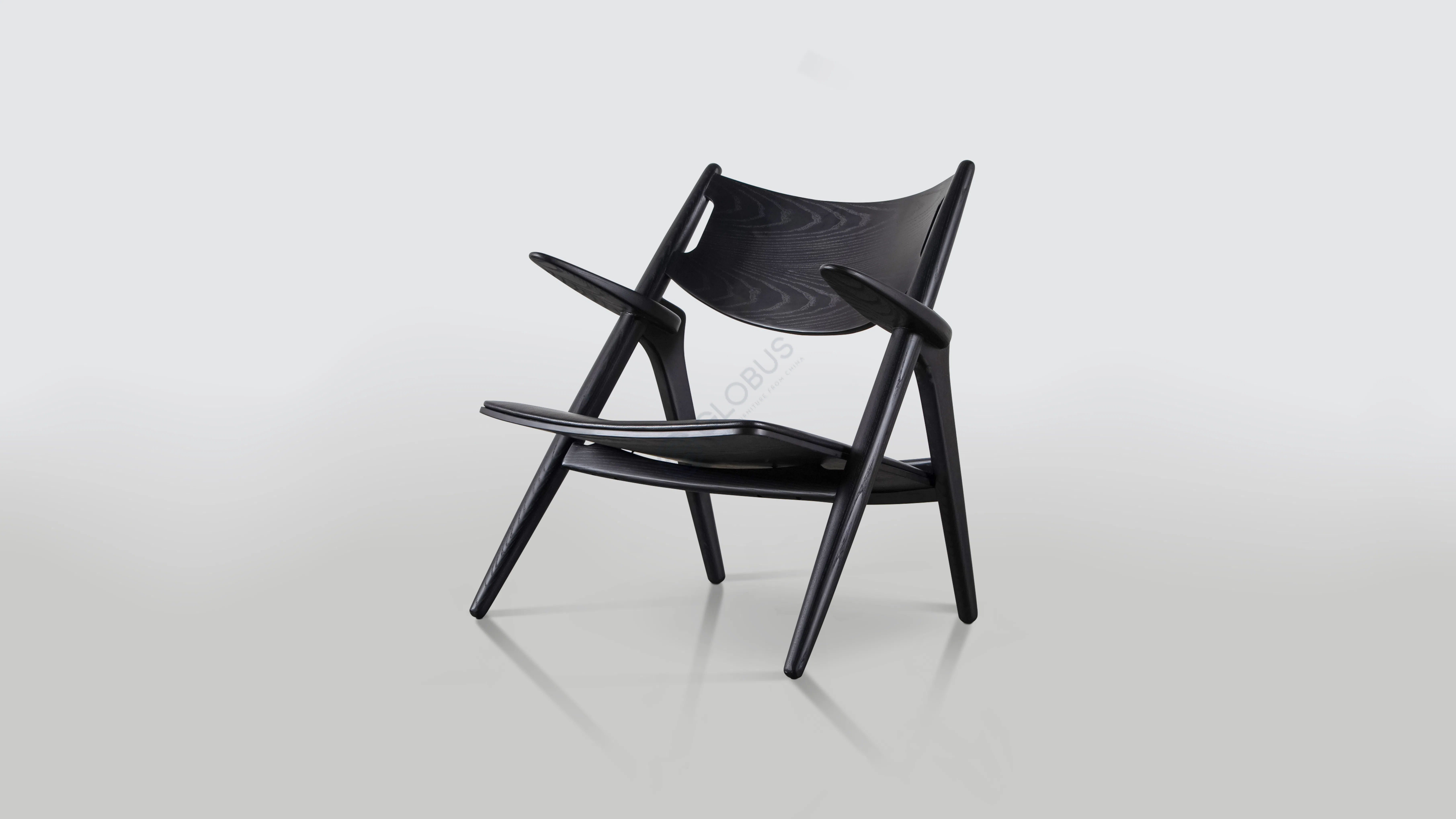 Armchair CARL HANSEN & SØN CH28
