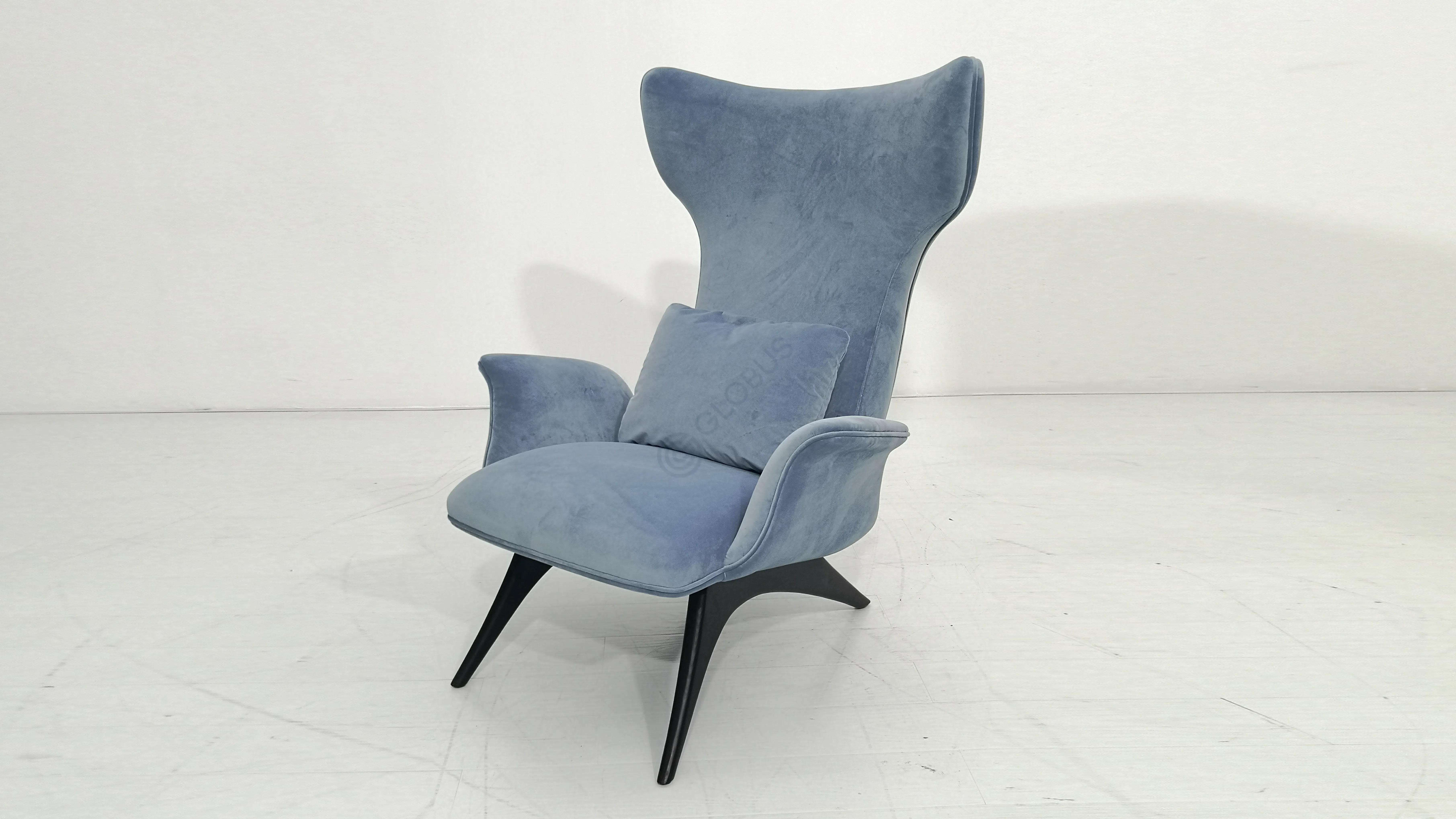 Armchair VLADIMIR KAGAN Ondine