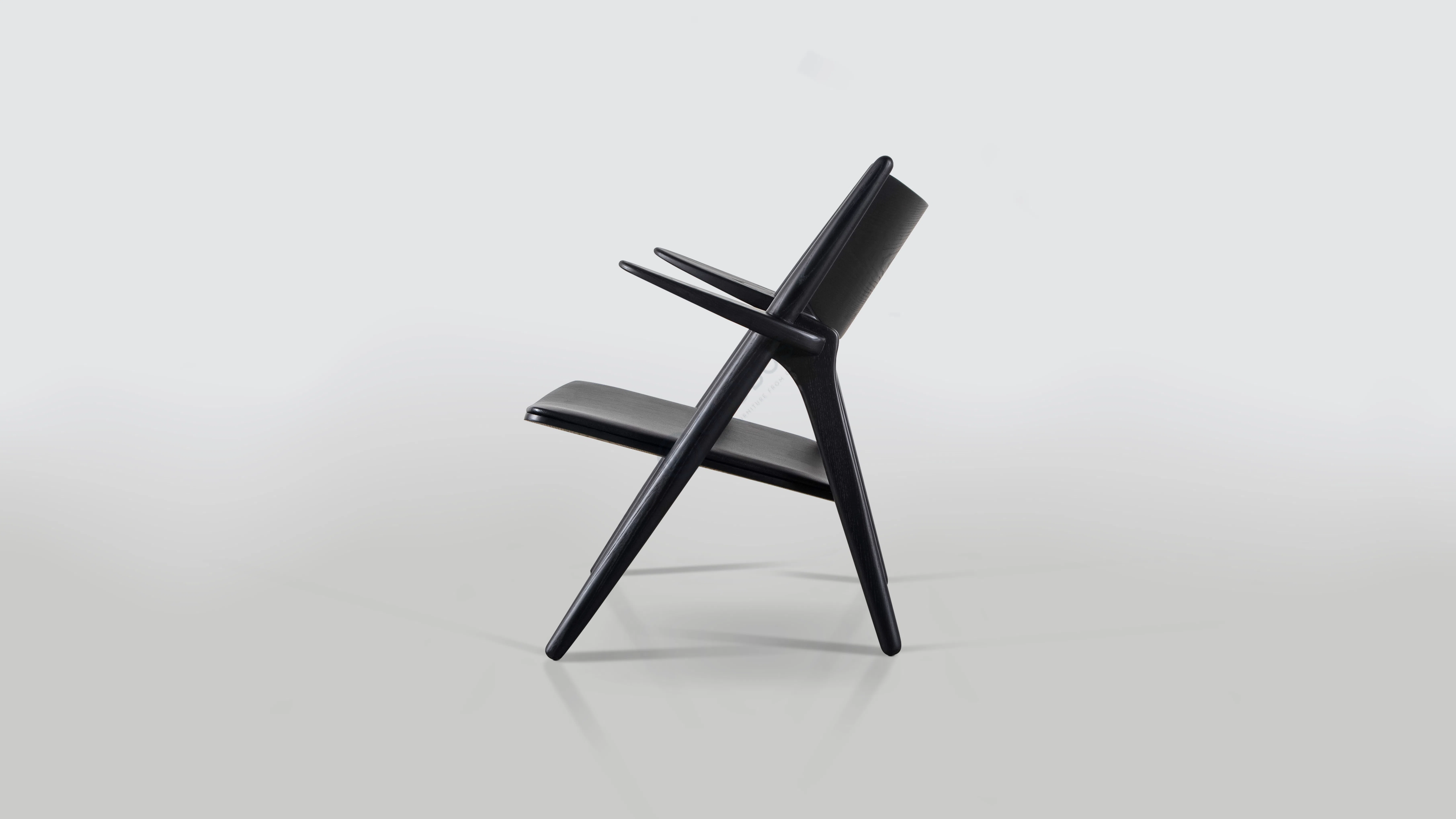 Armchair CARL HANSEN & SØN CH28