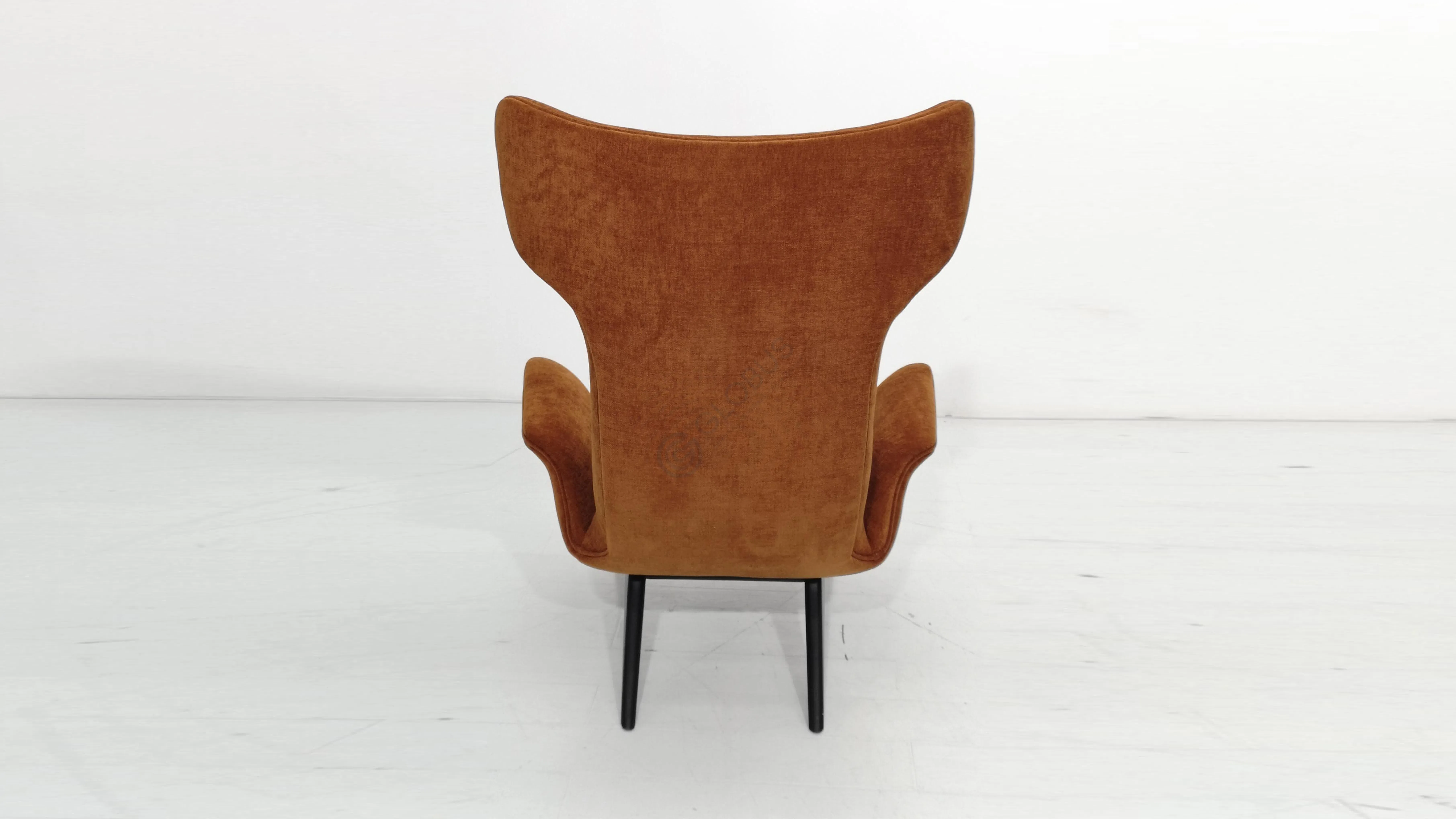 Armchair VLADIMIR KAGAN Ondine