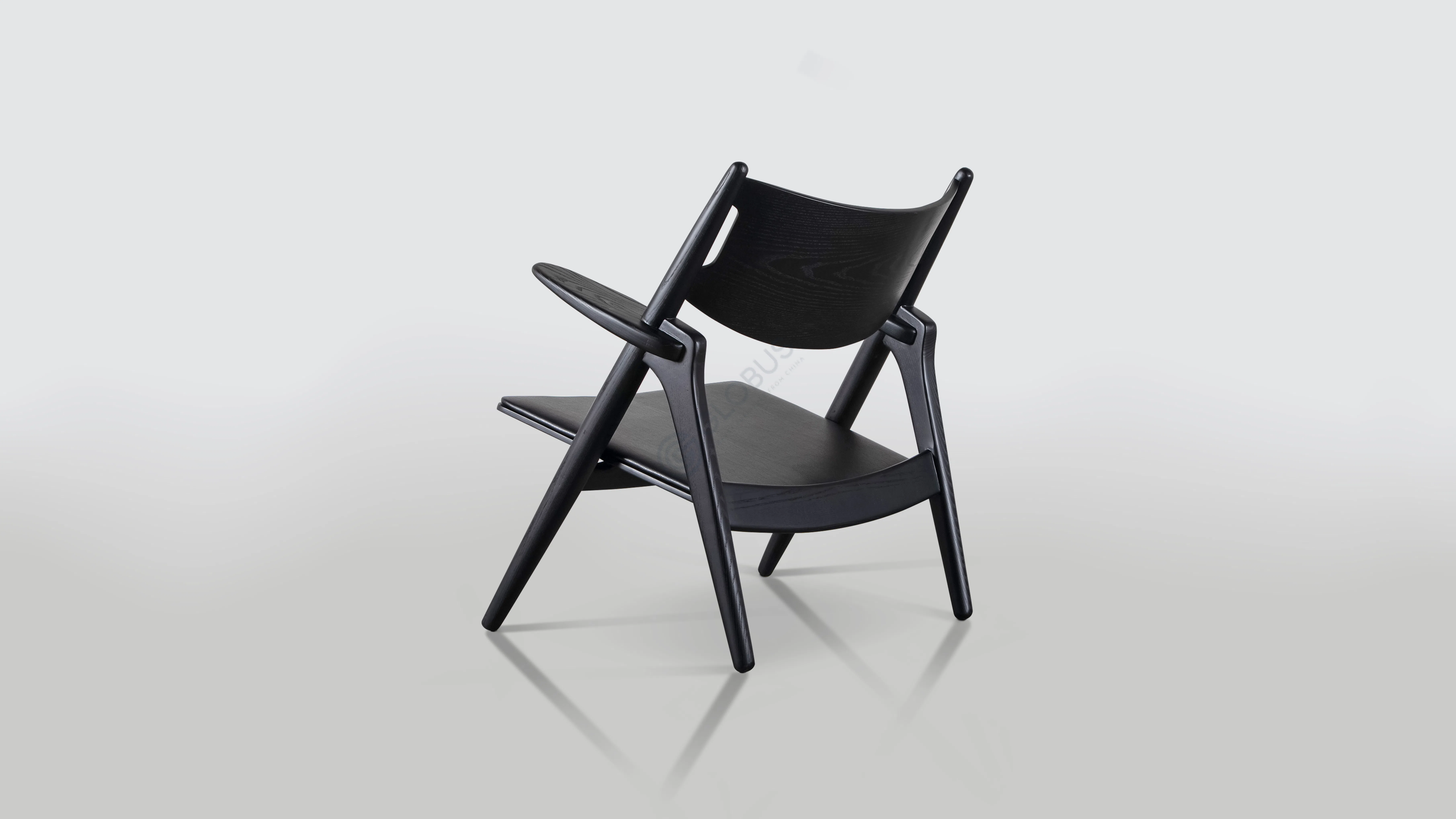 Armchair CARL HANSEN & SØN CH28