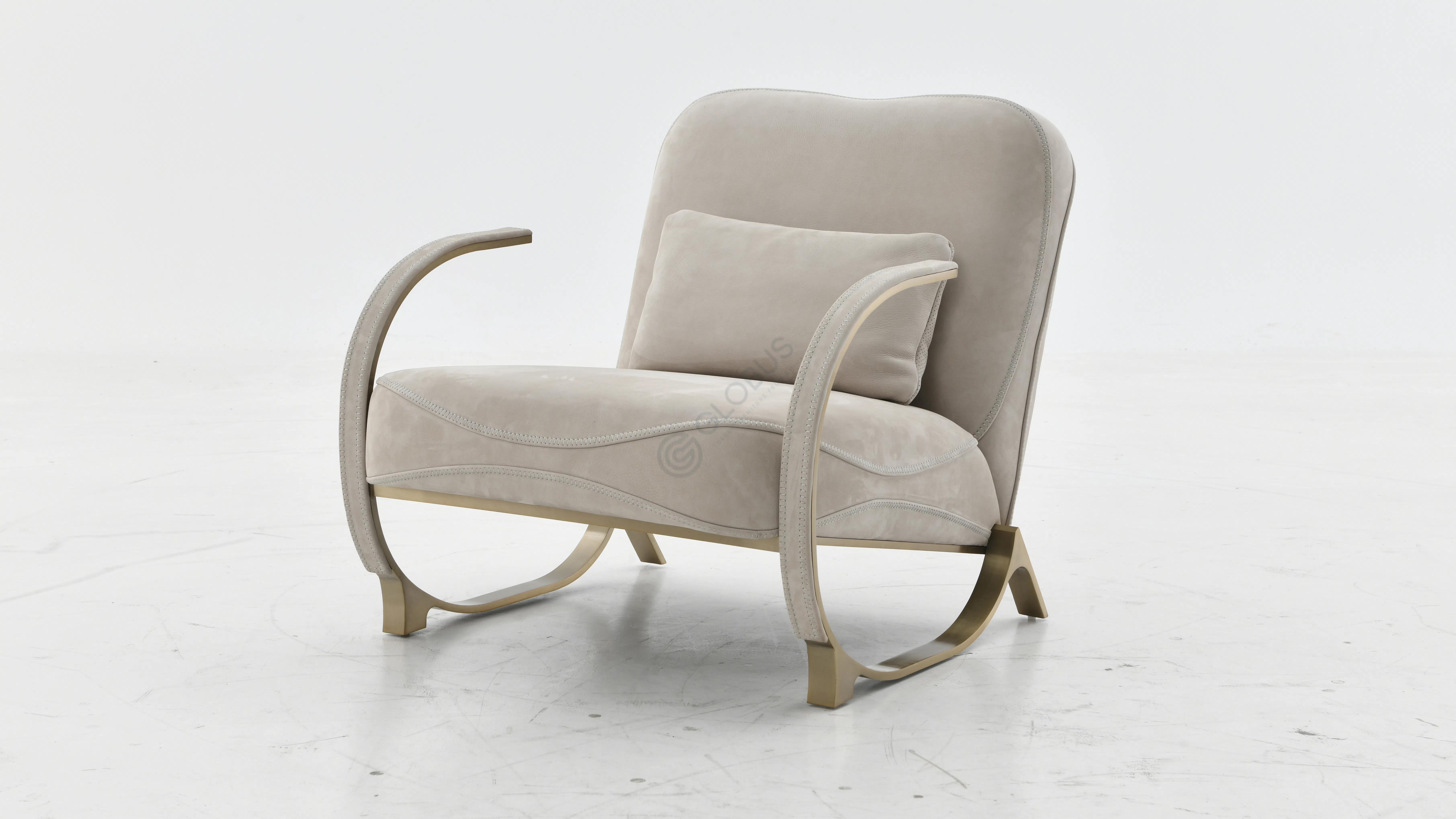 Armchair CORNELIO CAPPELLINI