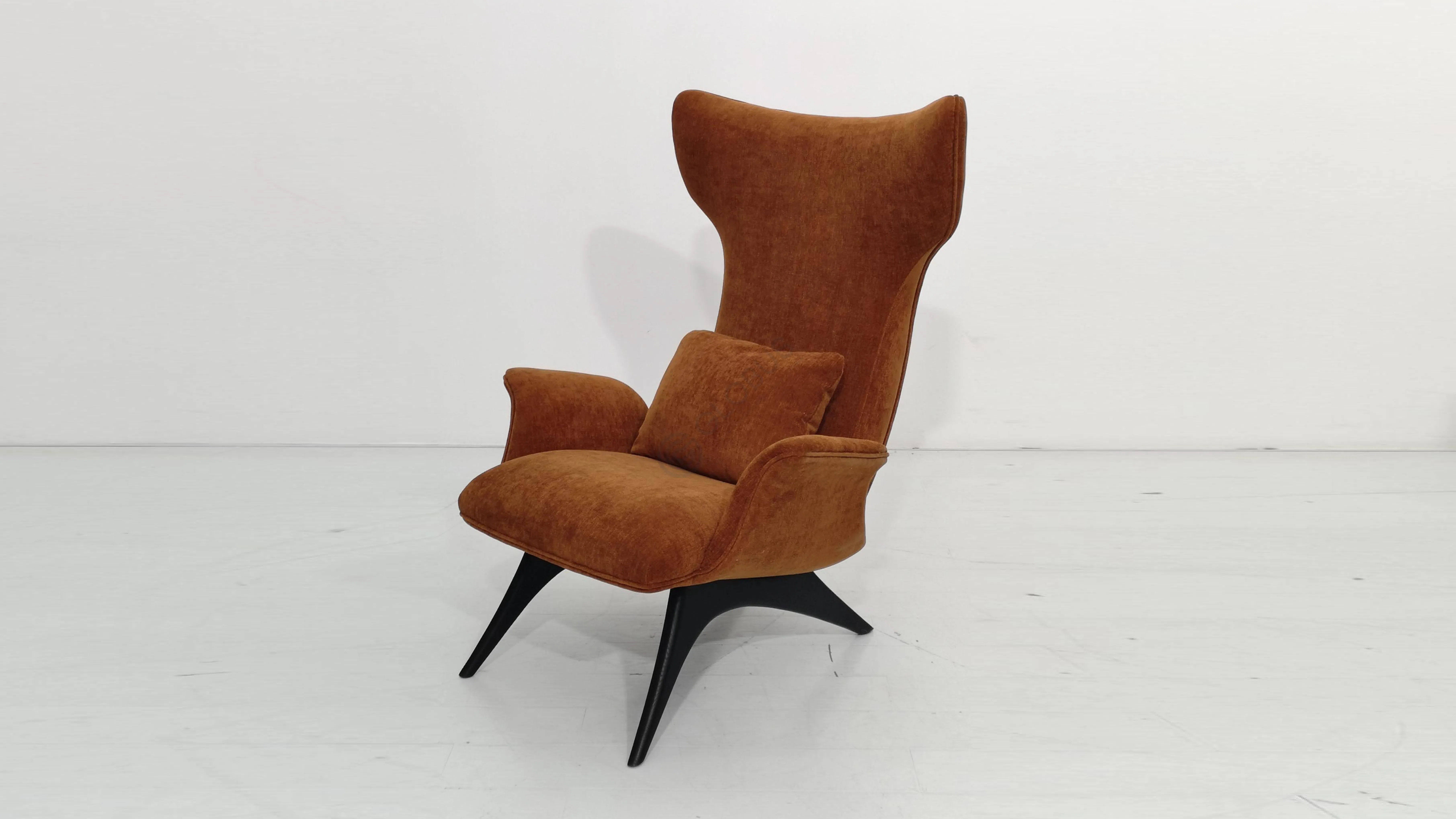 Armchair VLADIMIR KAGAN Ondine