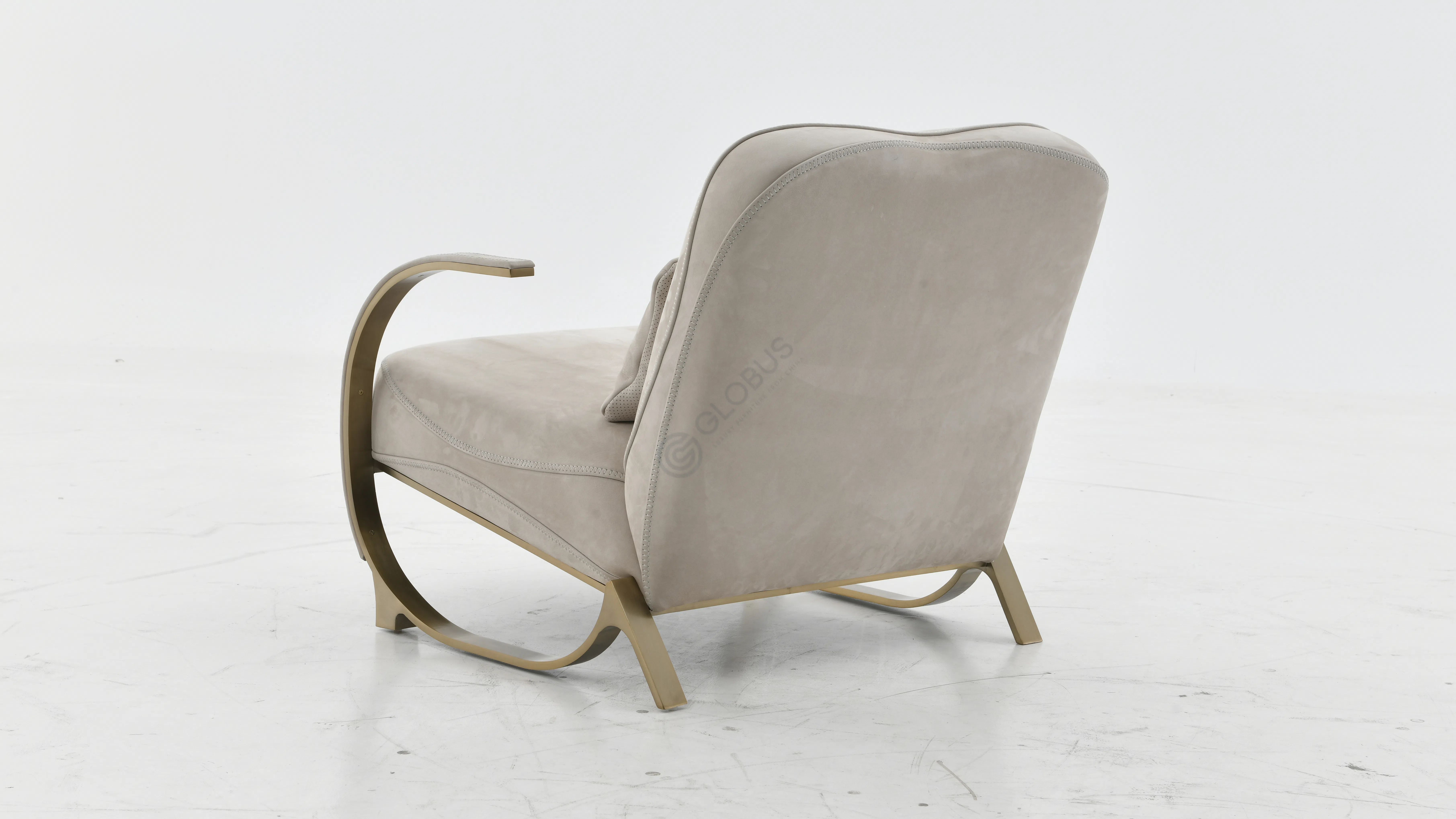 Armchair CORNELIO CAPPELLINI