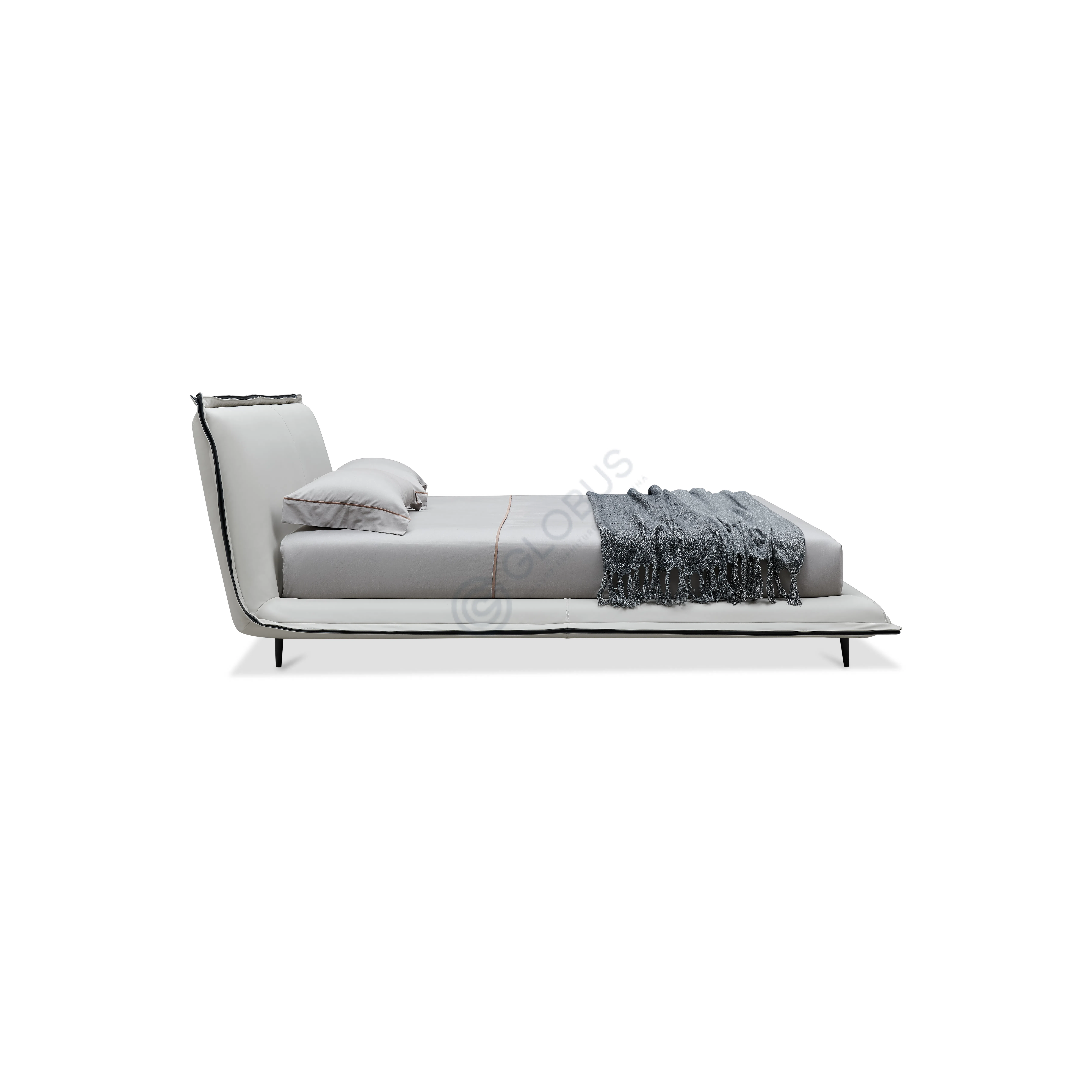 Bed NATUZZI ITALIA Piuma