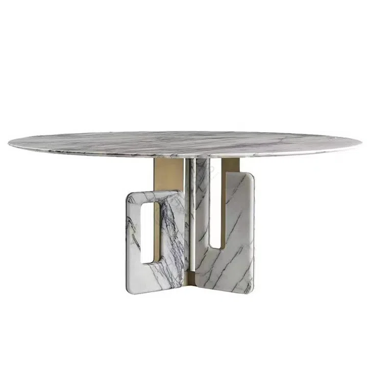Dining table LENZI Echo