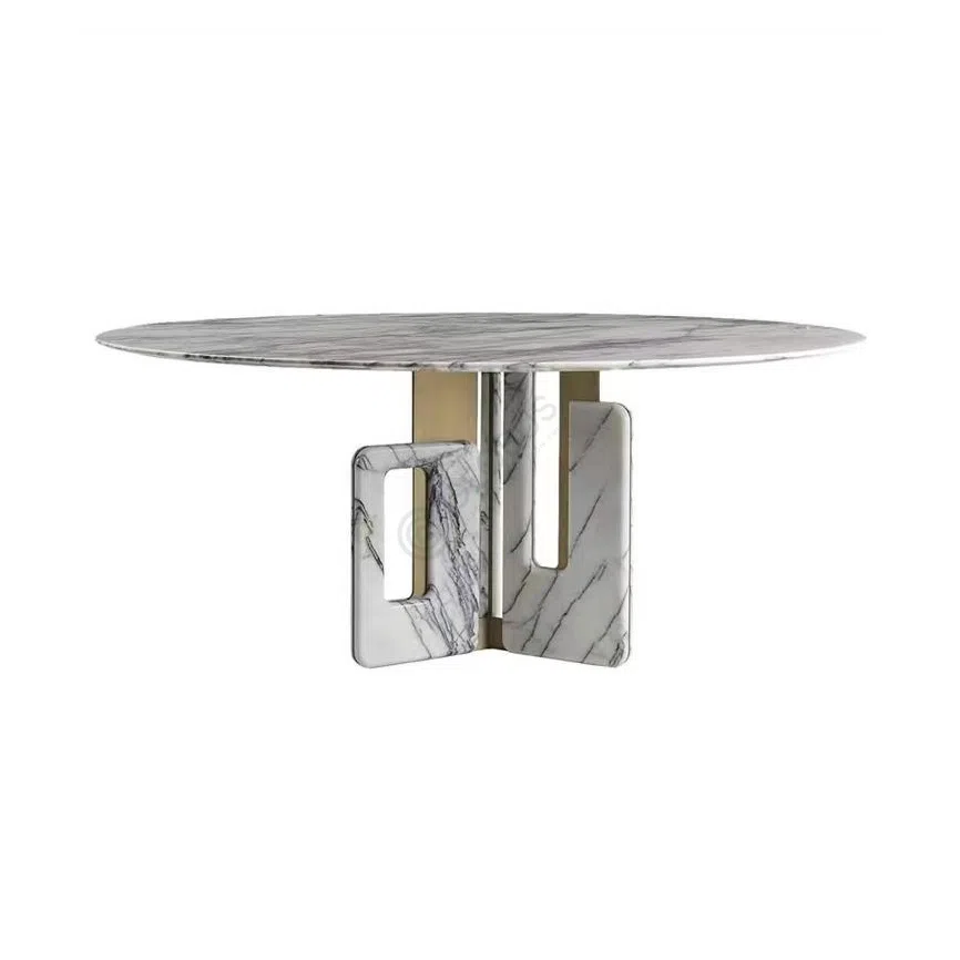 Dining table LENZI Echo