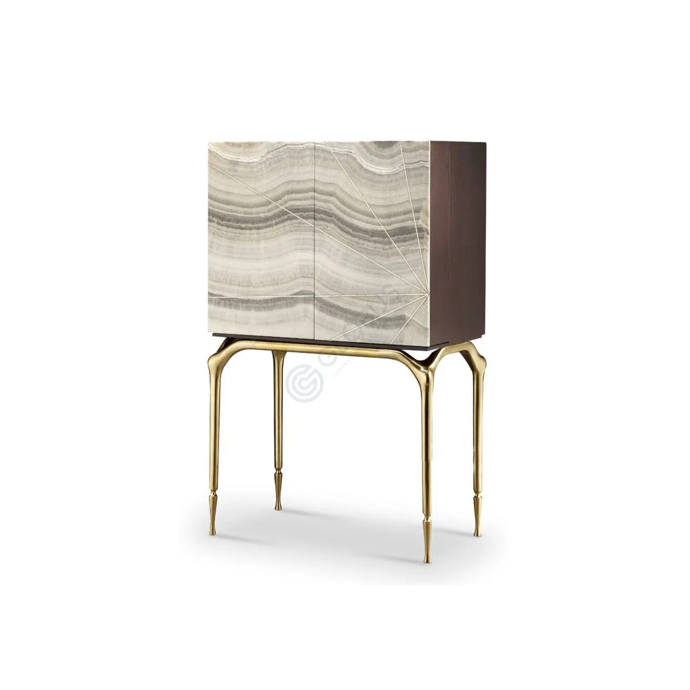 Wine cabinet VISIONNAIRE Aurora