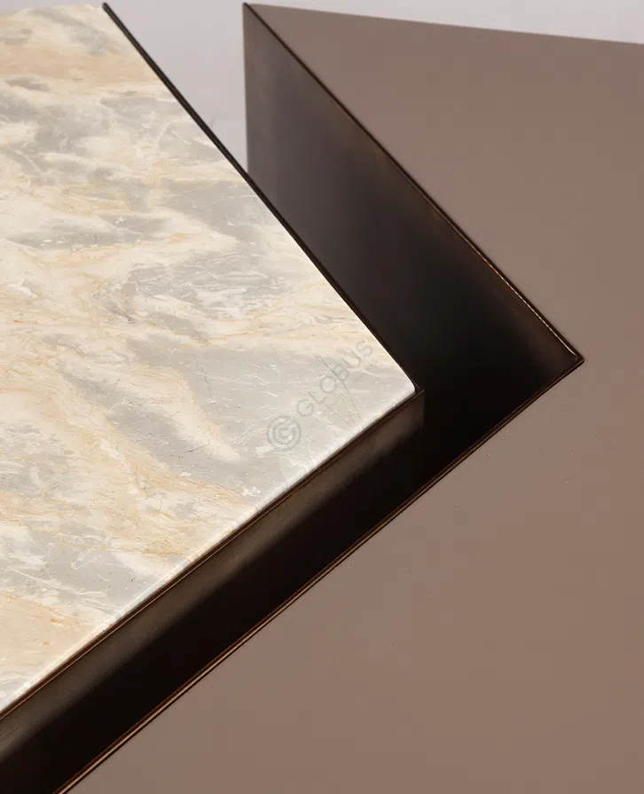 Coffee table ENNE Stratos