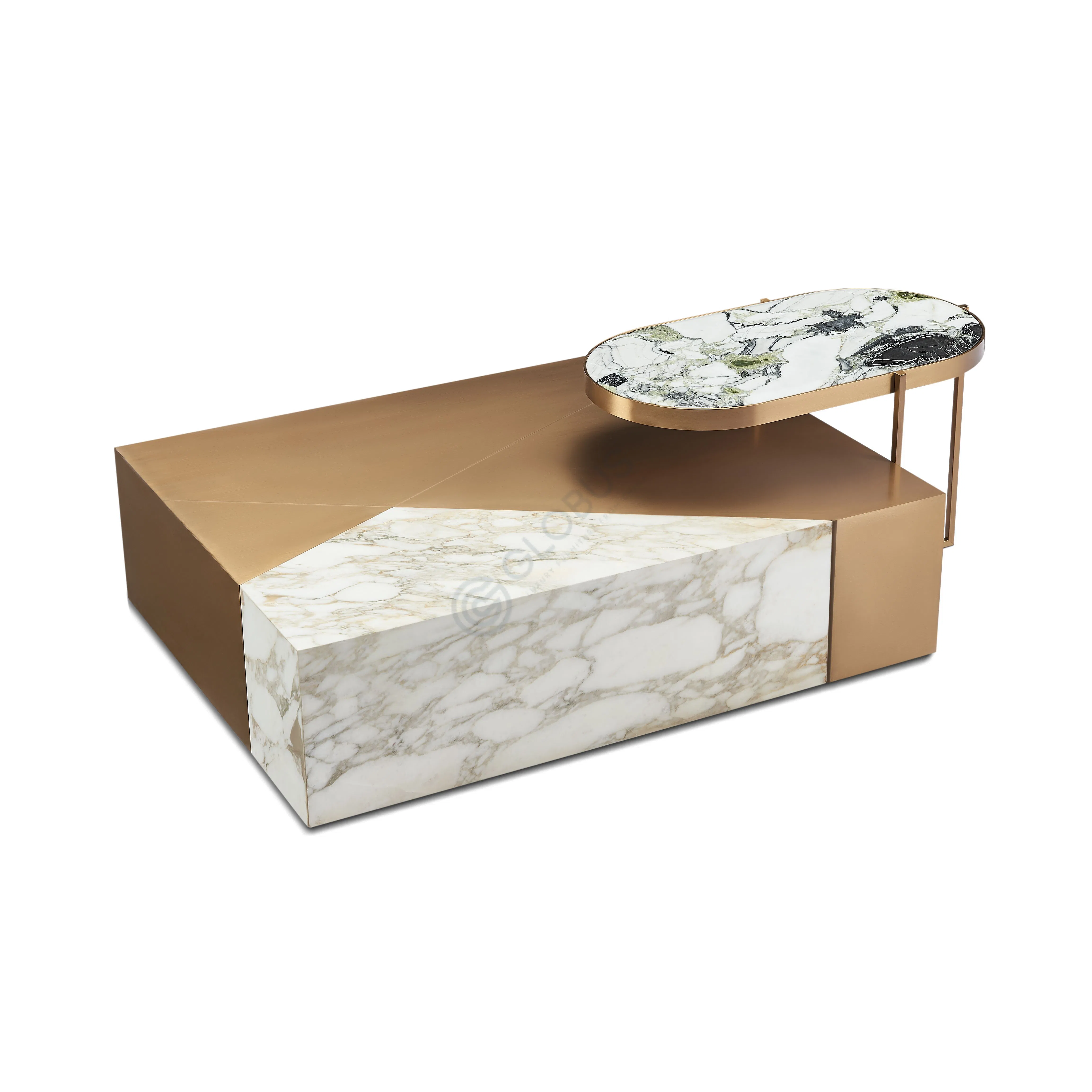 Угловой столик OPERA CONTEMPORARY Cyrano