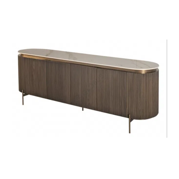 TV stand SHAKE Hege