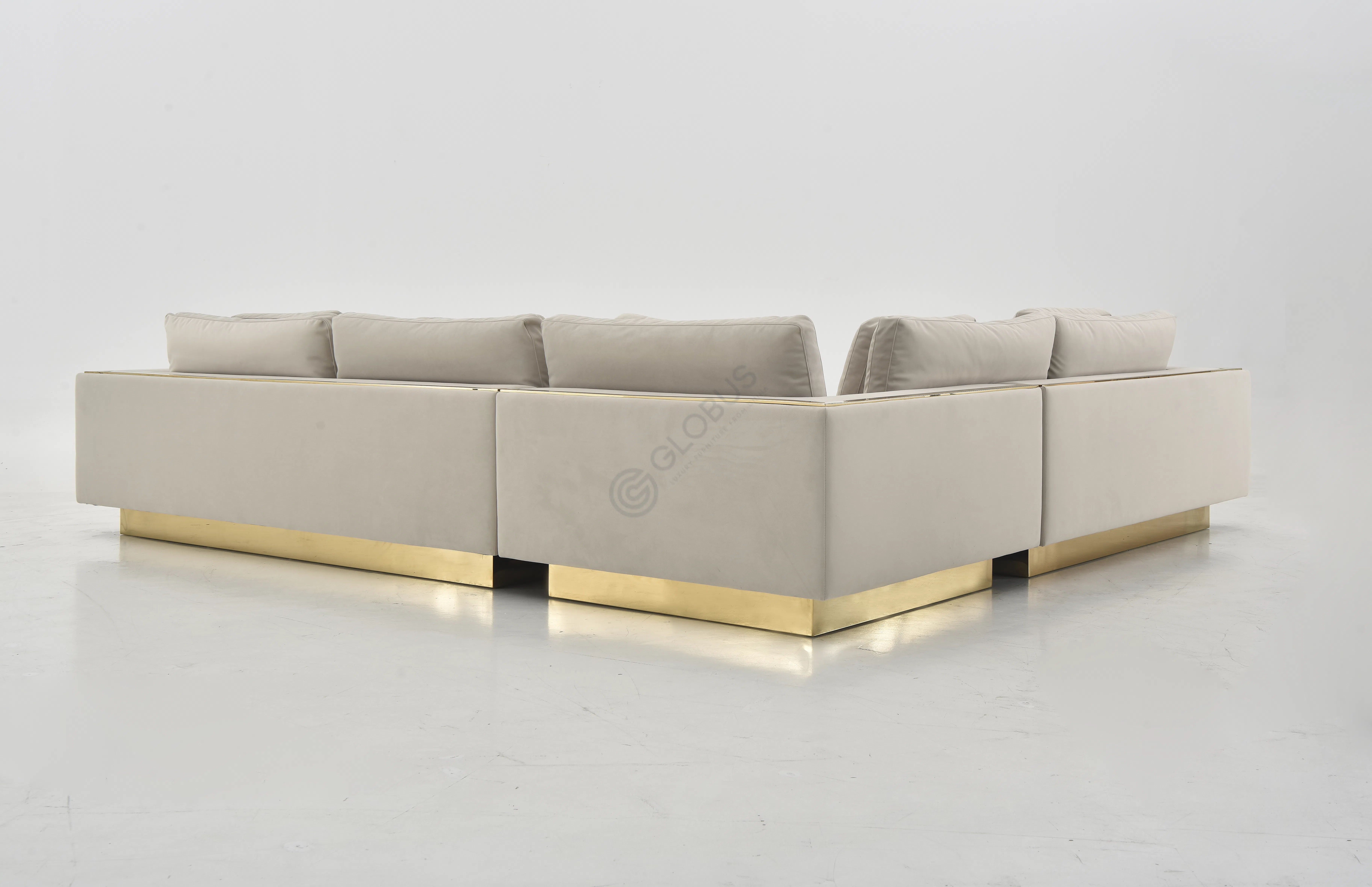 Sofa BOCA DO LOBO Lapiaz