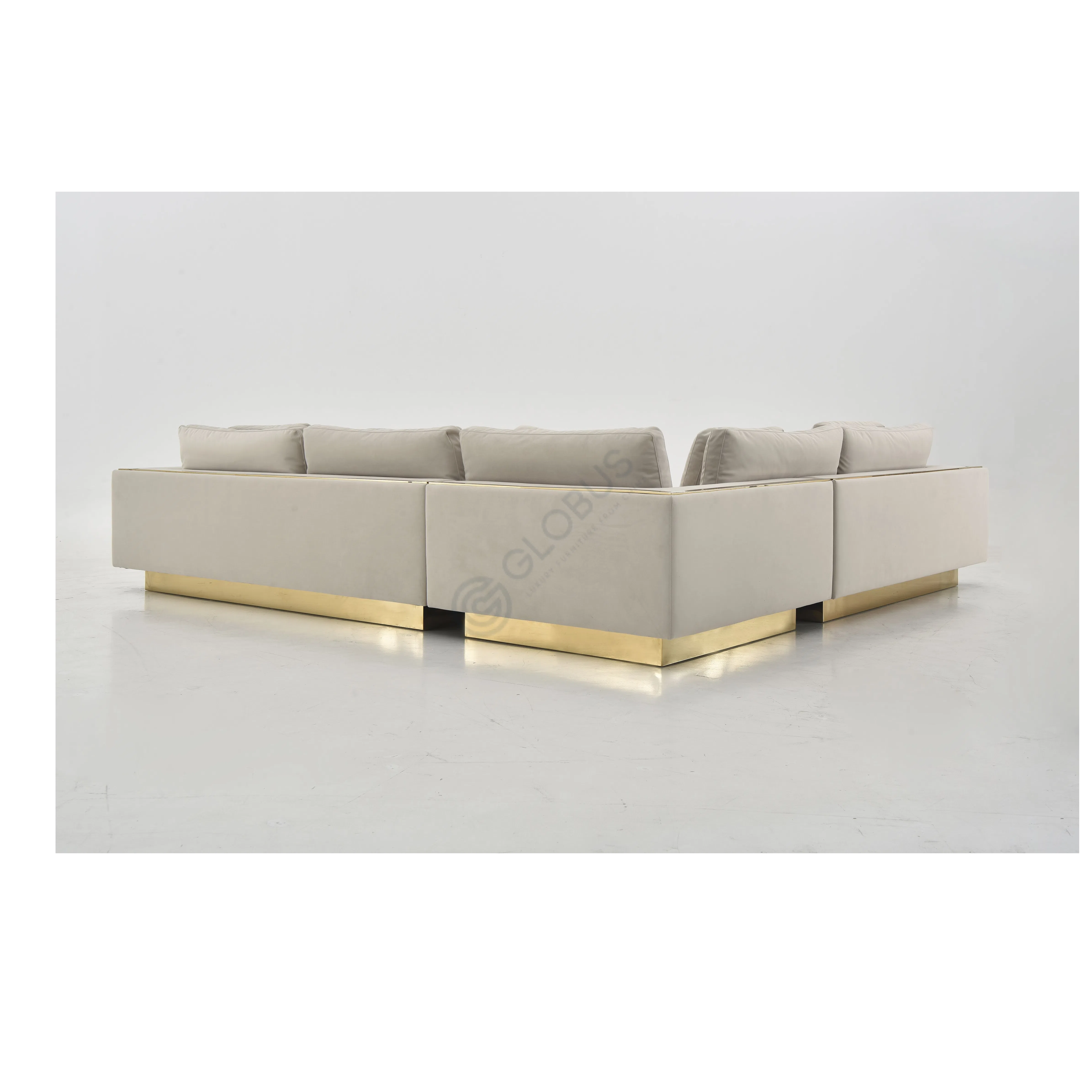 Sofa BOCA DO LOBO Lapiaz