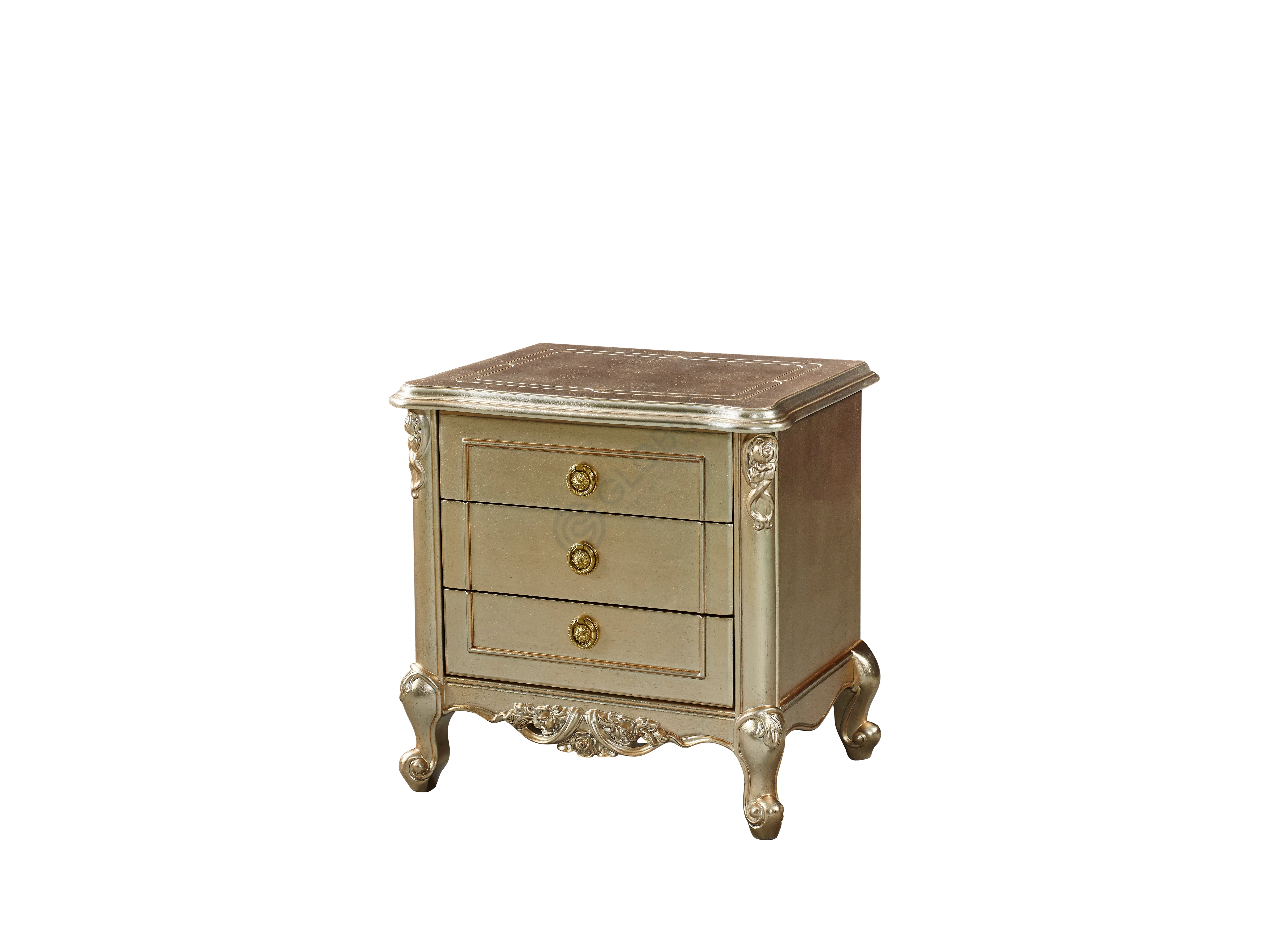 Bedside table Vetrirano