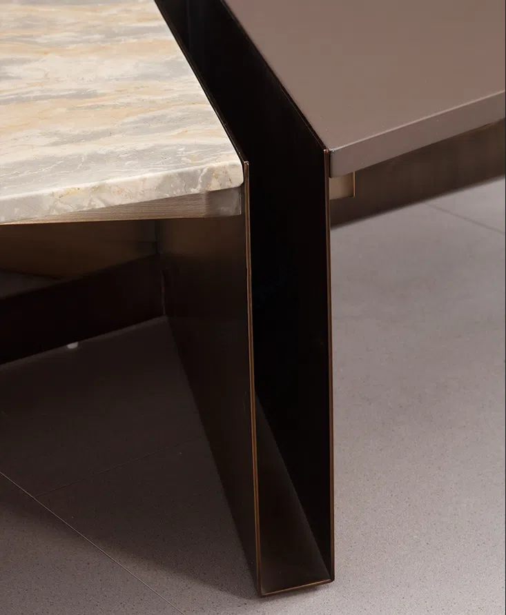 Coffee table ENNE Stratos