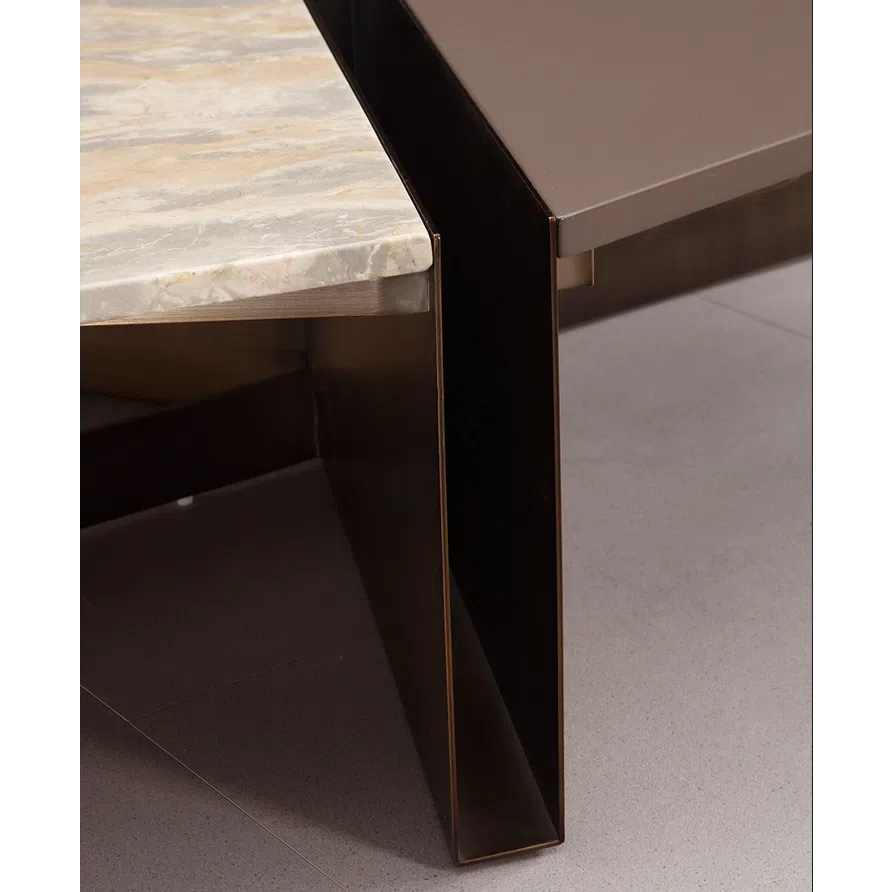 Coffee table ENNE Stratos