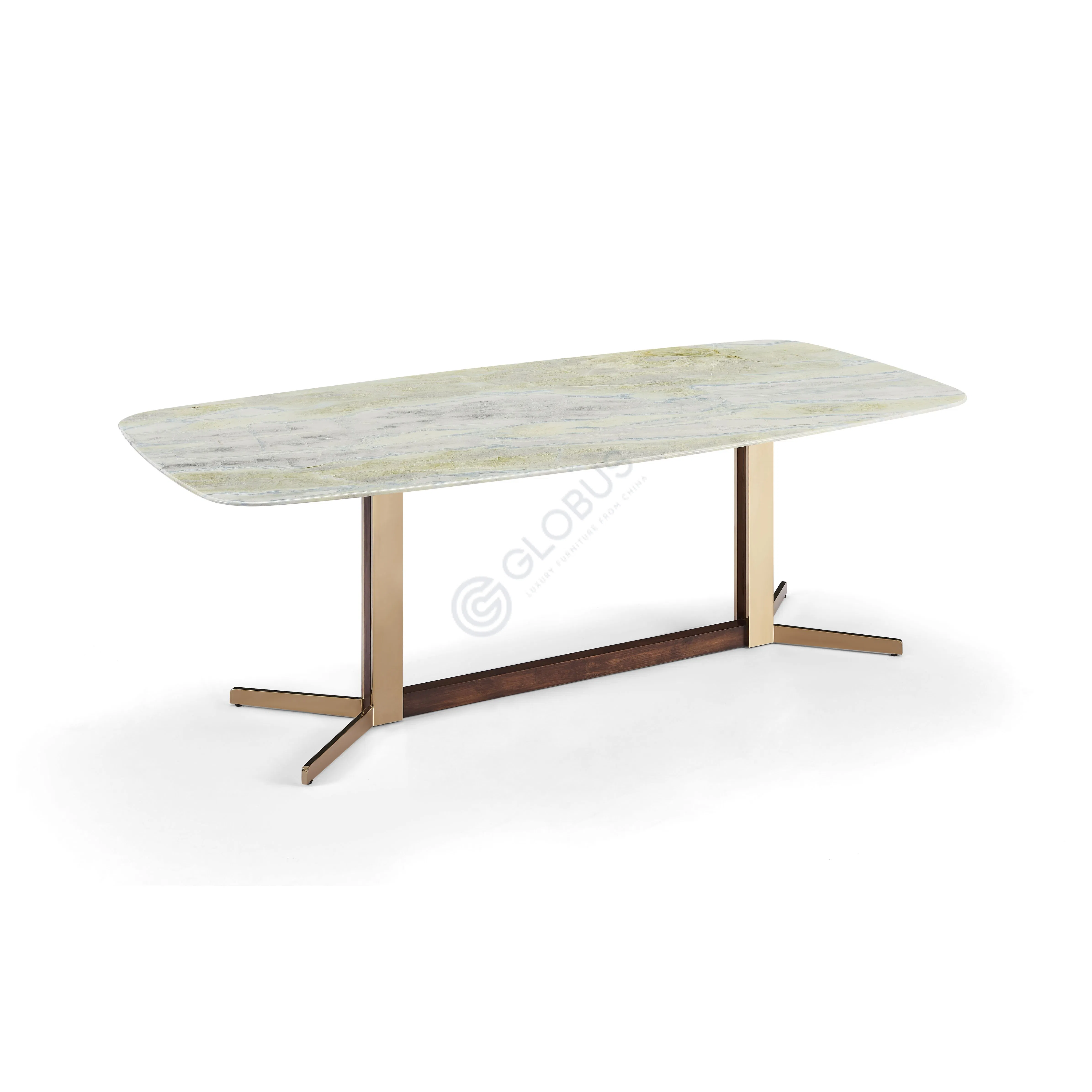 Dining table NATUZZI ITALIA Campus