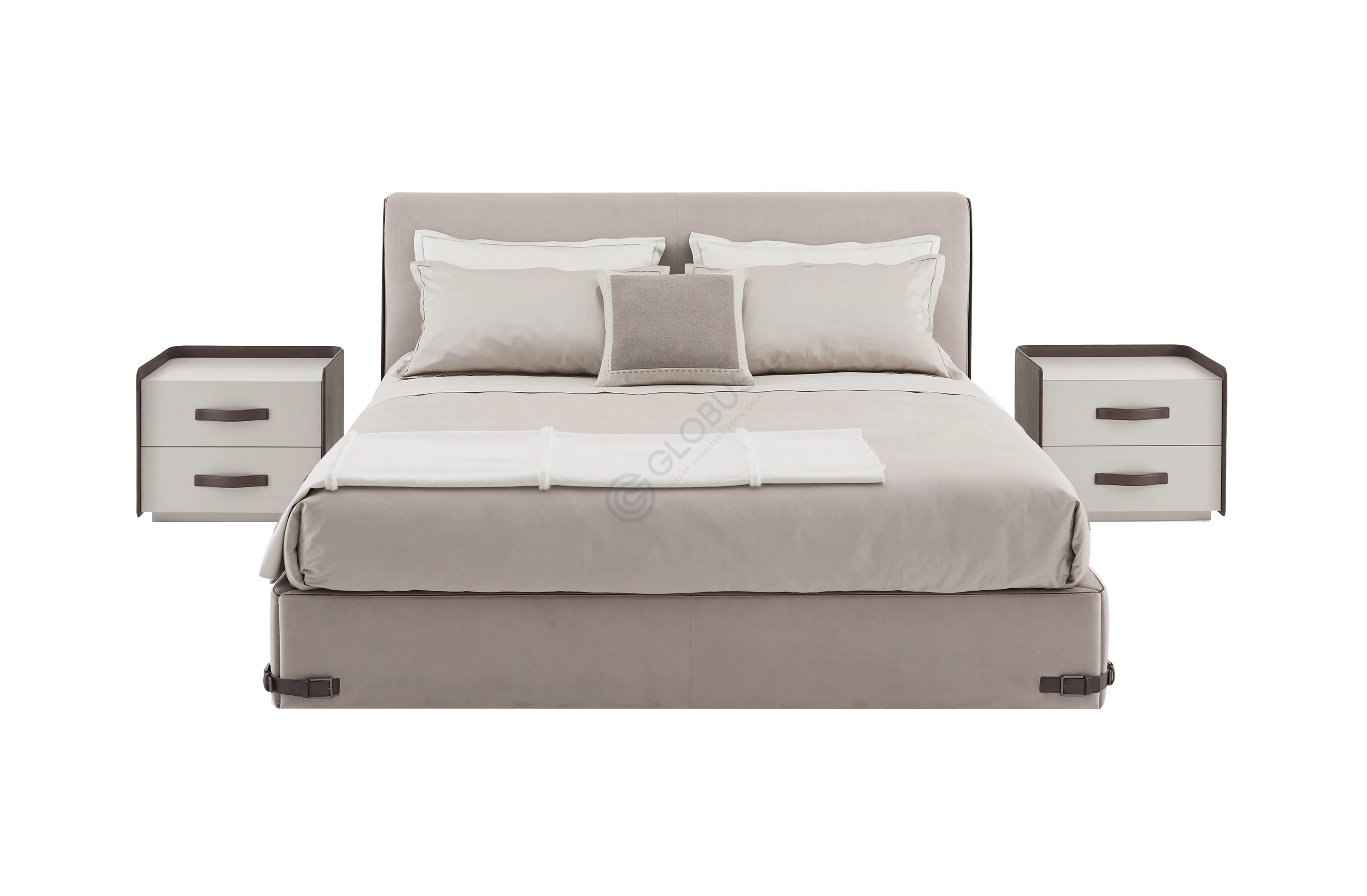 Bedside table FENDI Soho