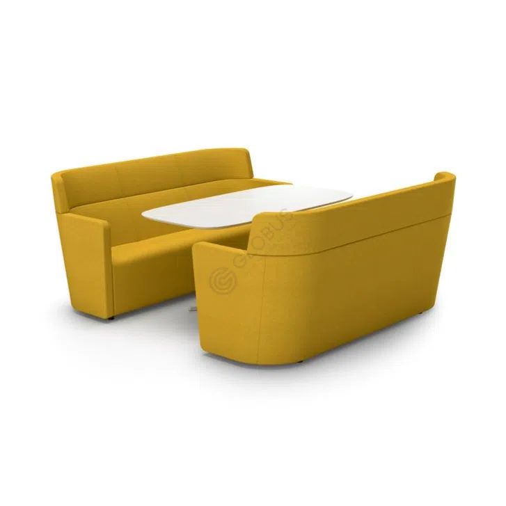 Office sofa BENE Wing sofa