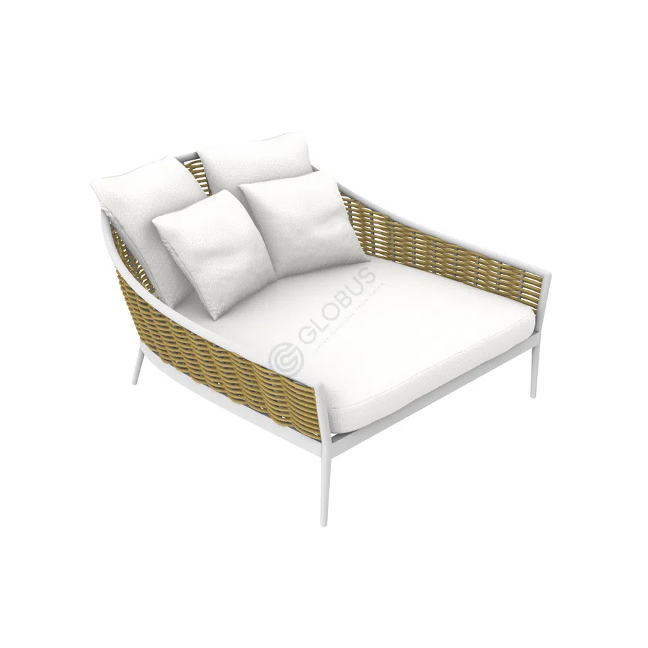 Outdoor sofa bed Nevil